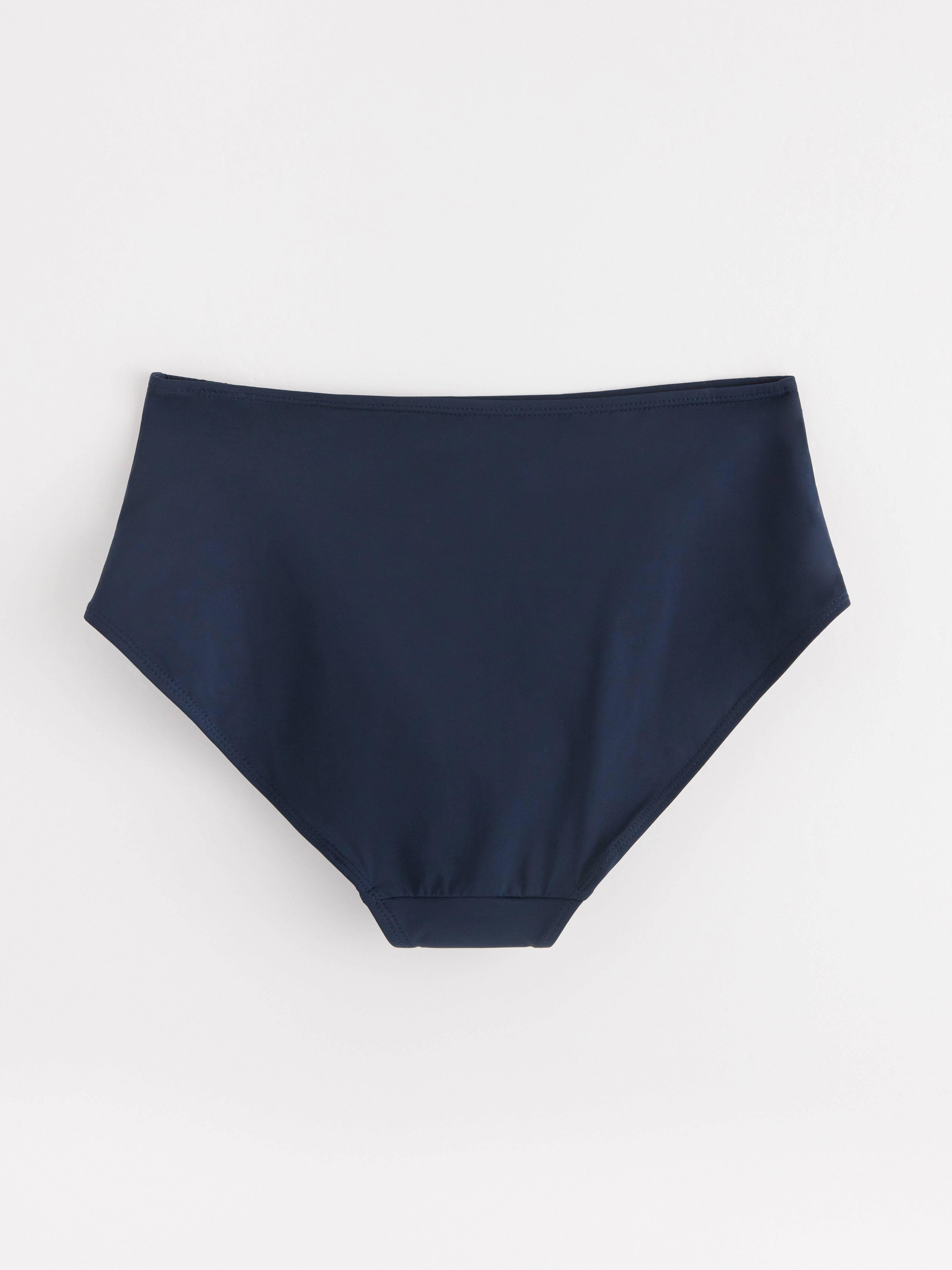 Bikini High - Alusvaatteet - Sininen