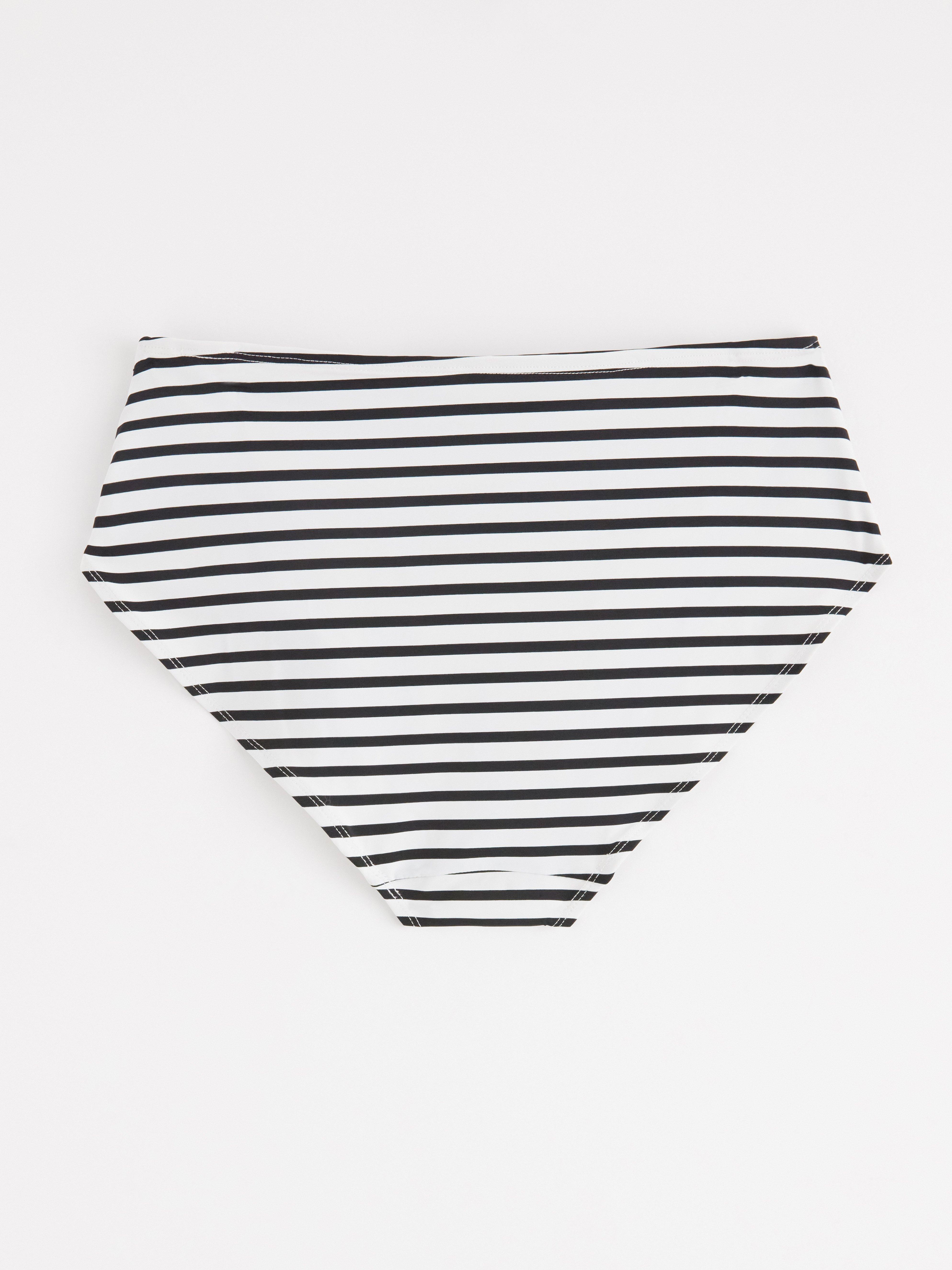Bikini High - Lingerie - White