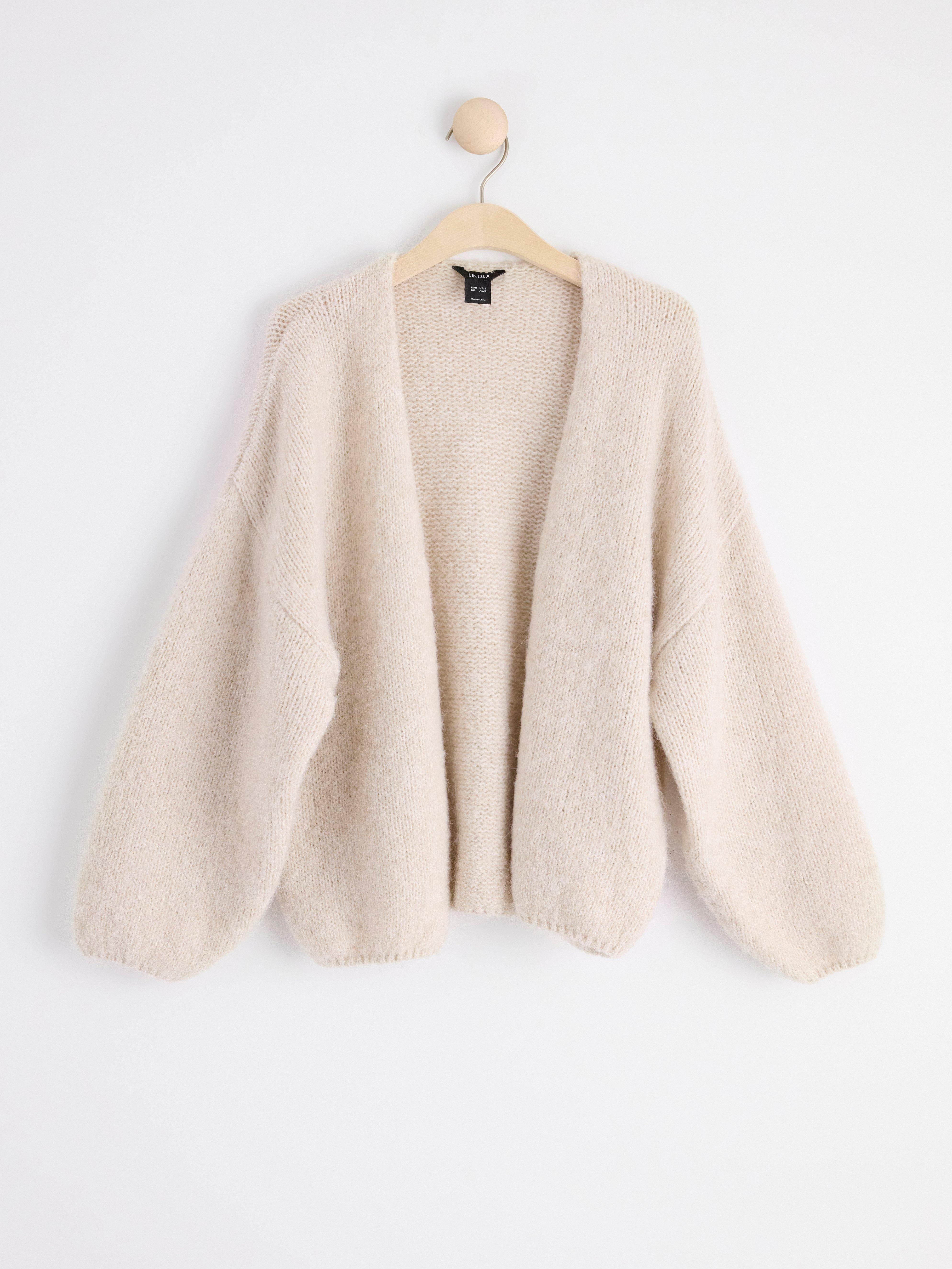 Cardigan - Womens Wear - Grey