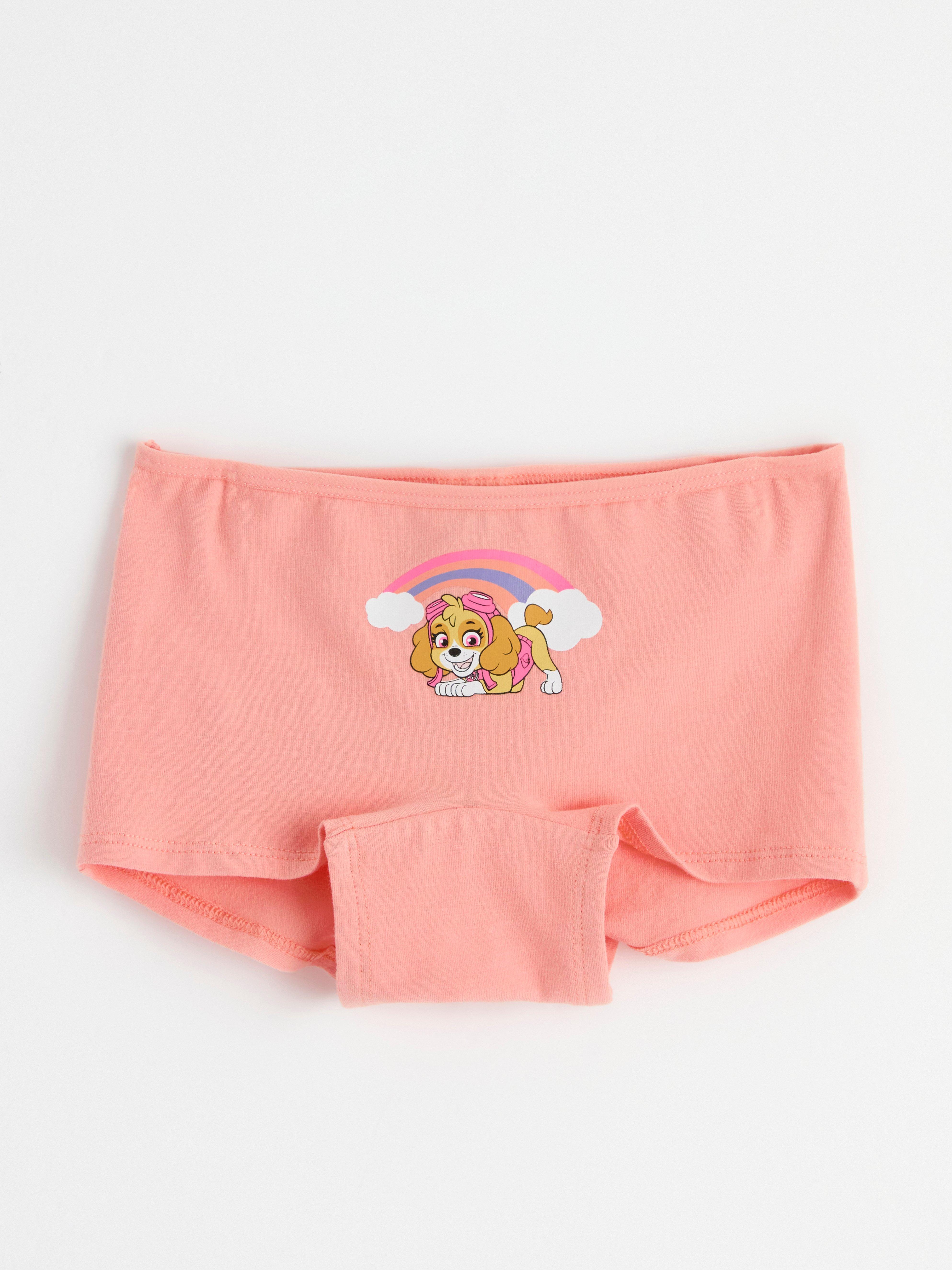 Boxerky - Děti - Červená