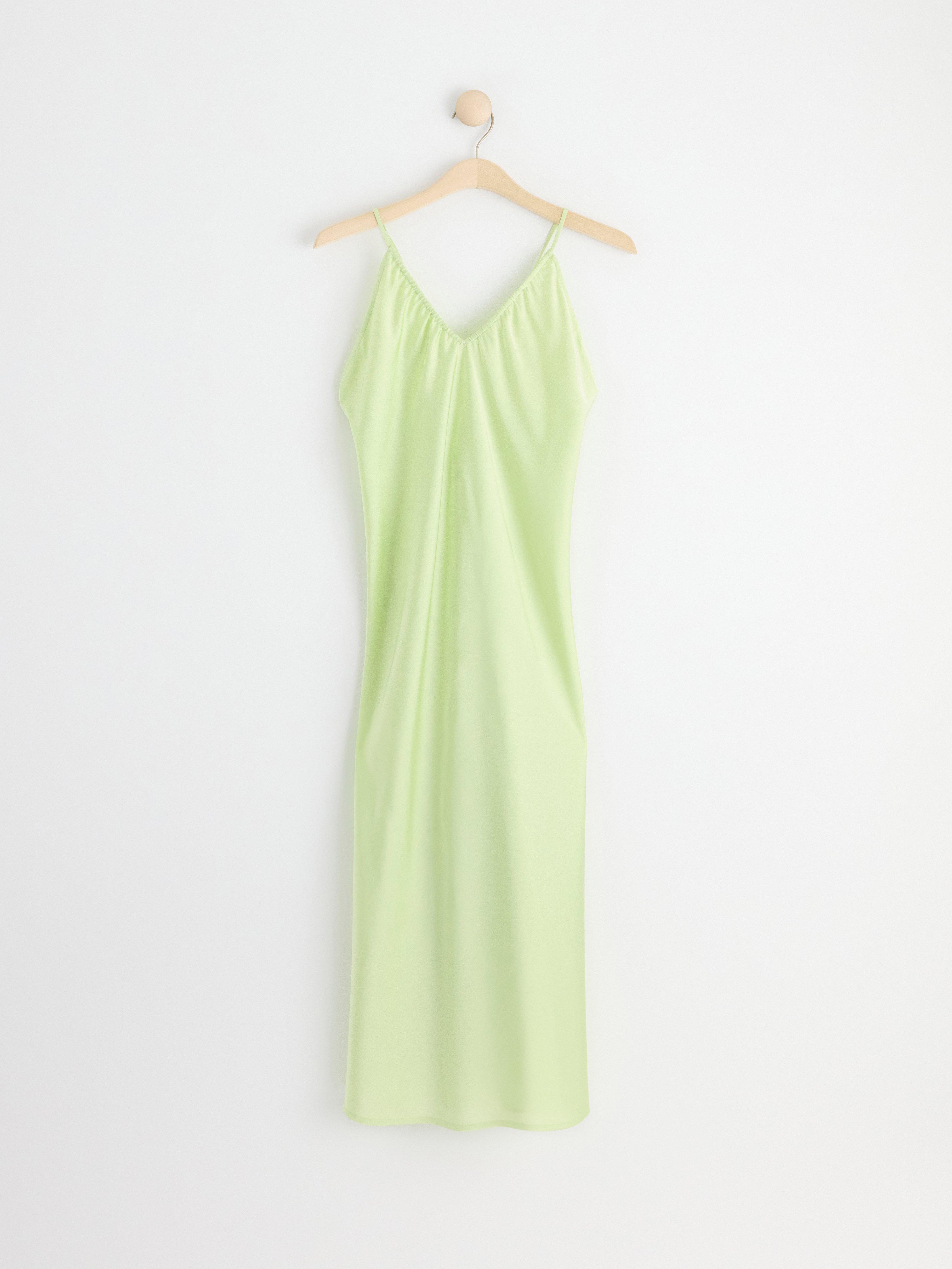 Dress - Womens Wear - Green