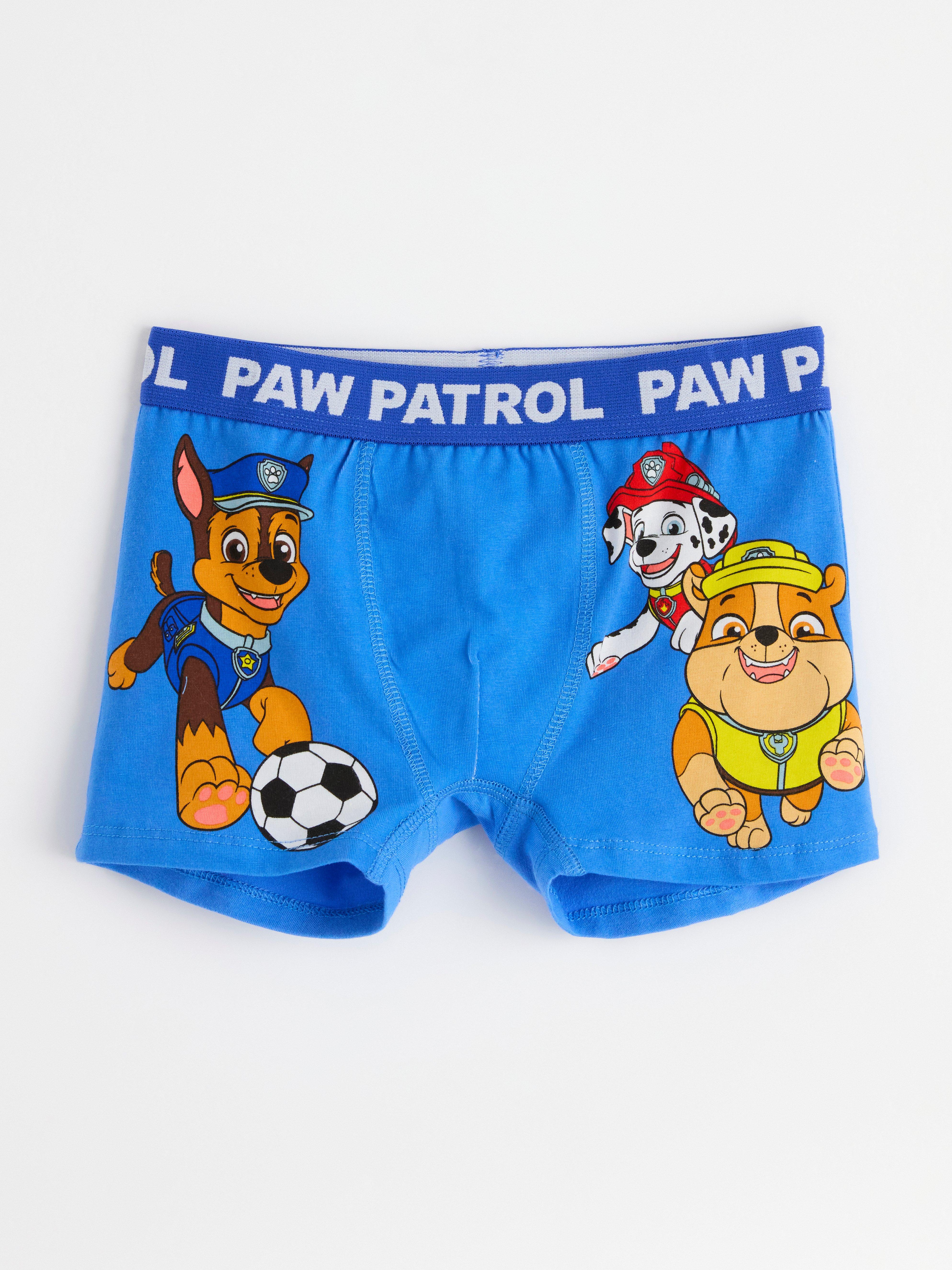 Paw Patrol Undies -  UK