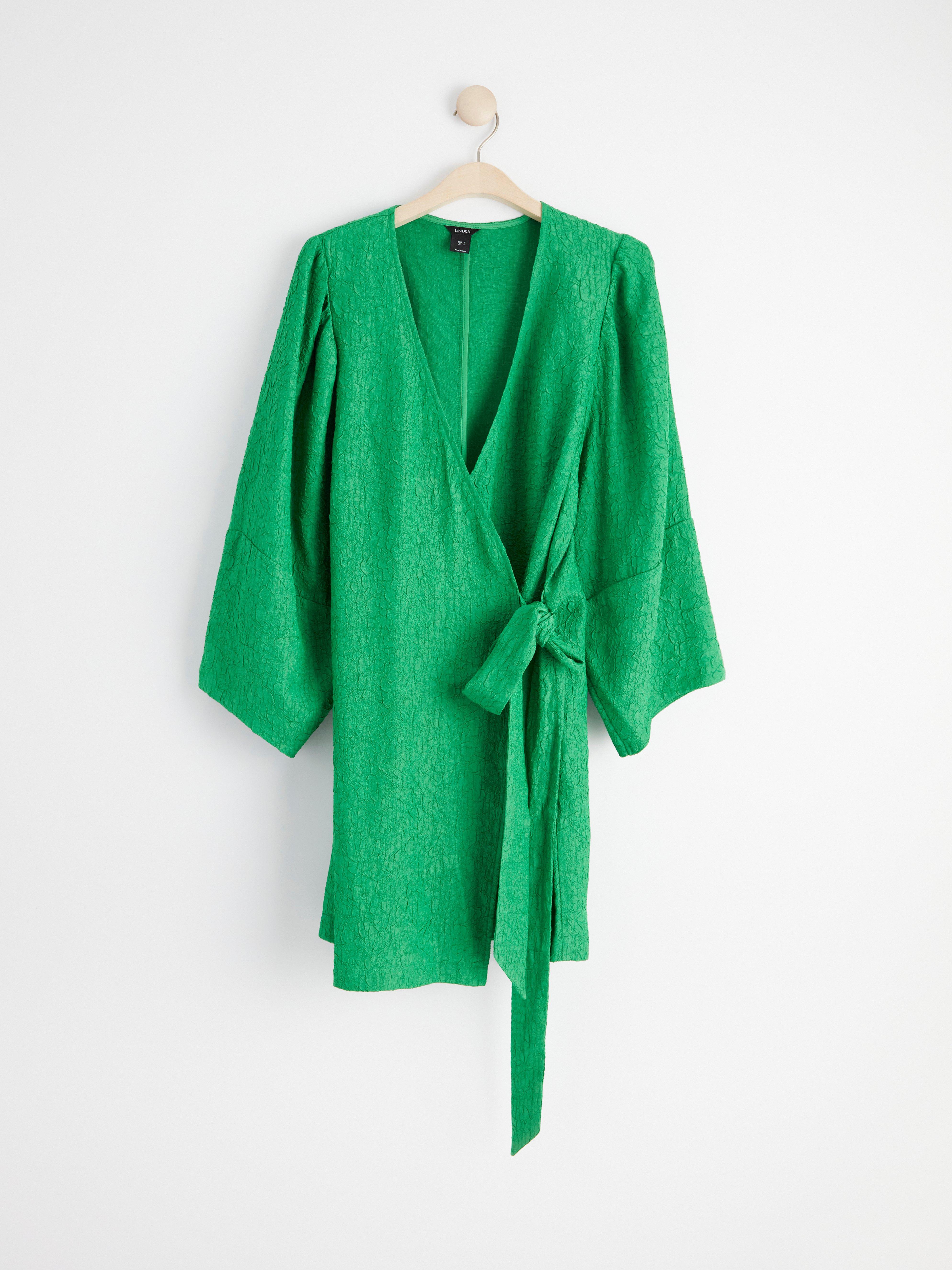 Dress - Womens Wear - Green