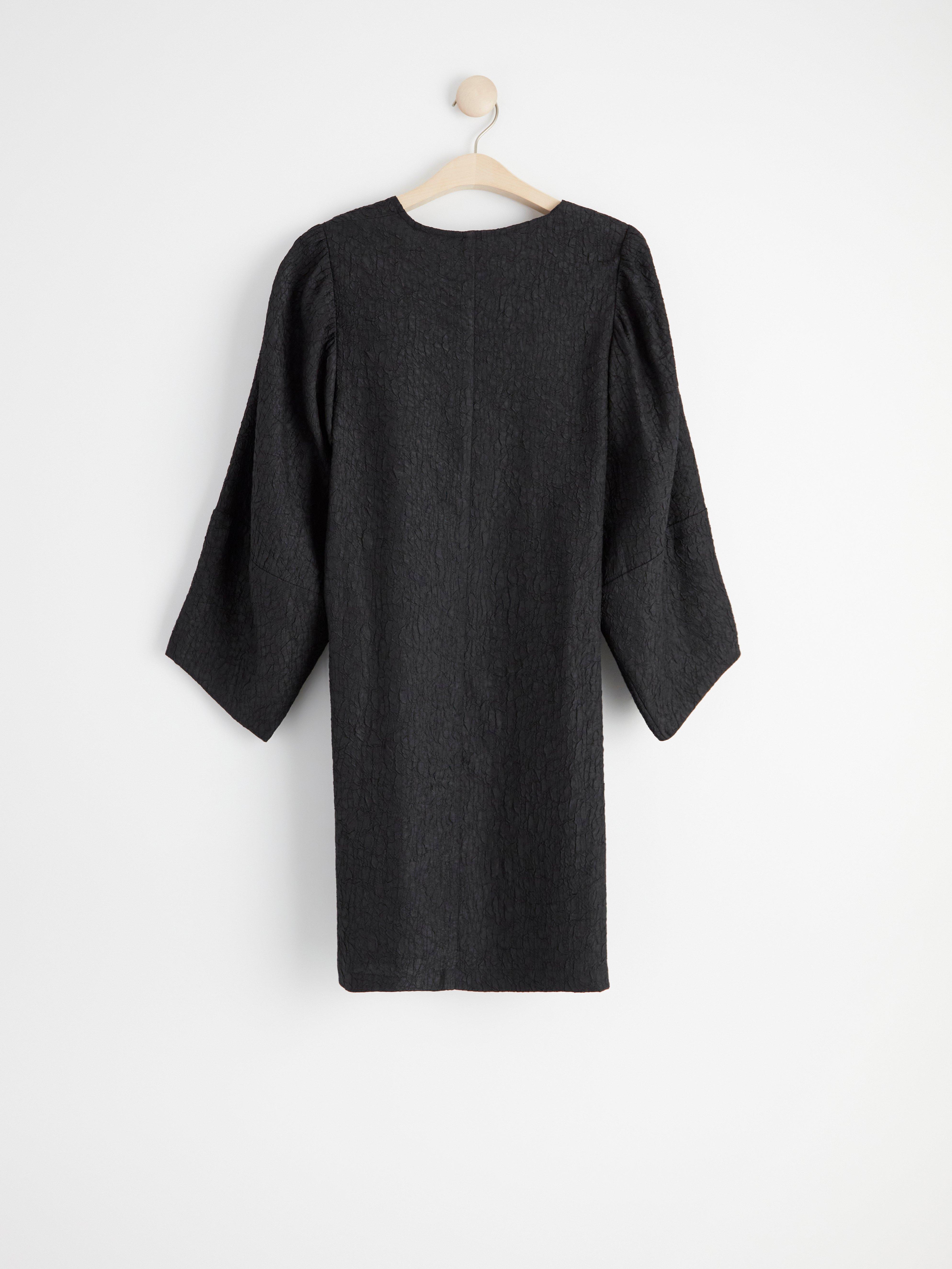 Dress - Womens Wear - Black