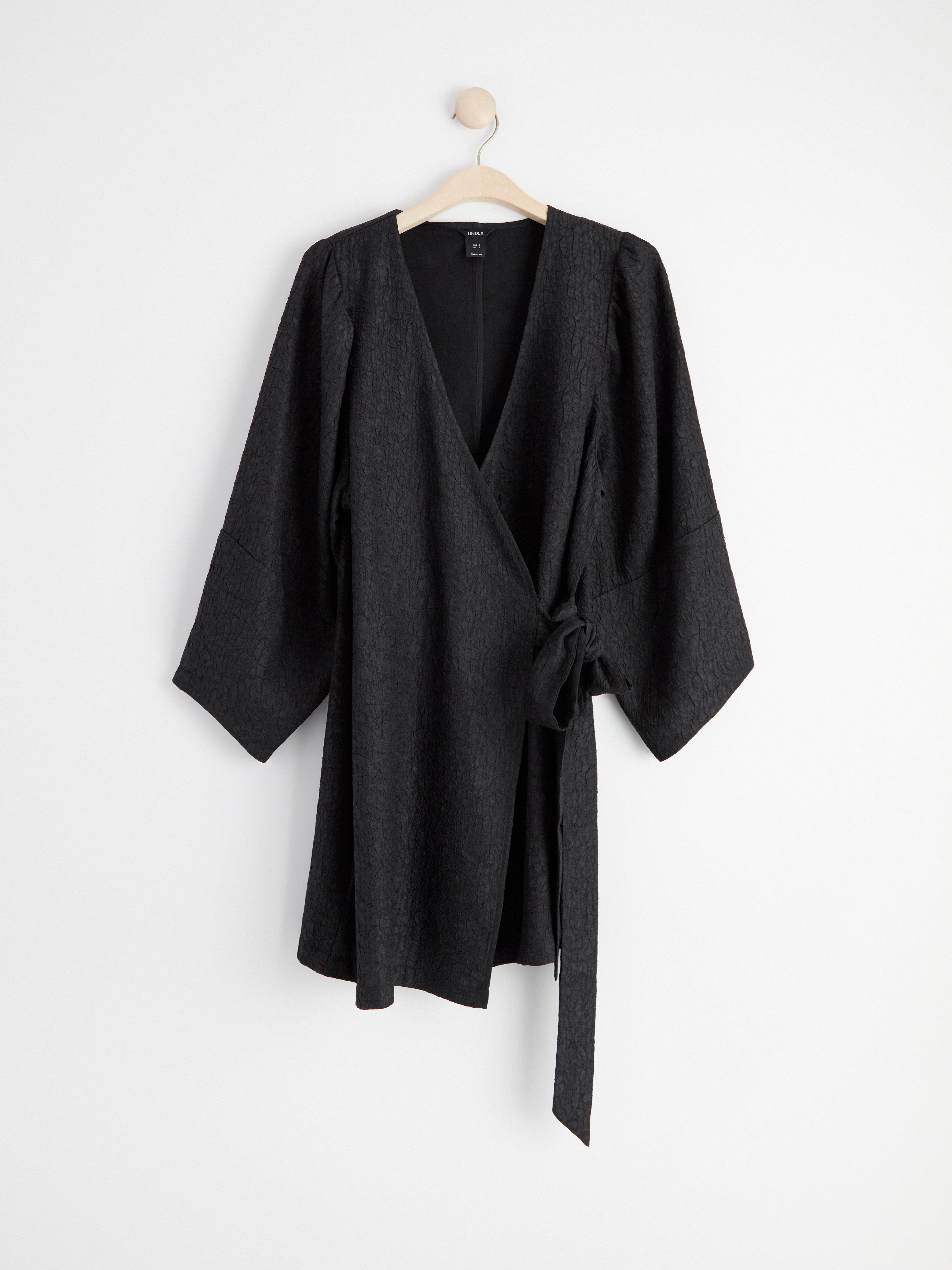 Dress - Womens Wear - Black