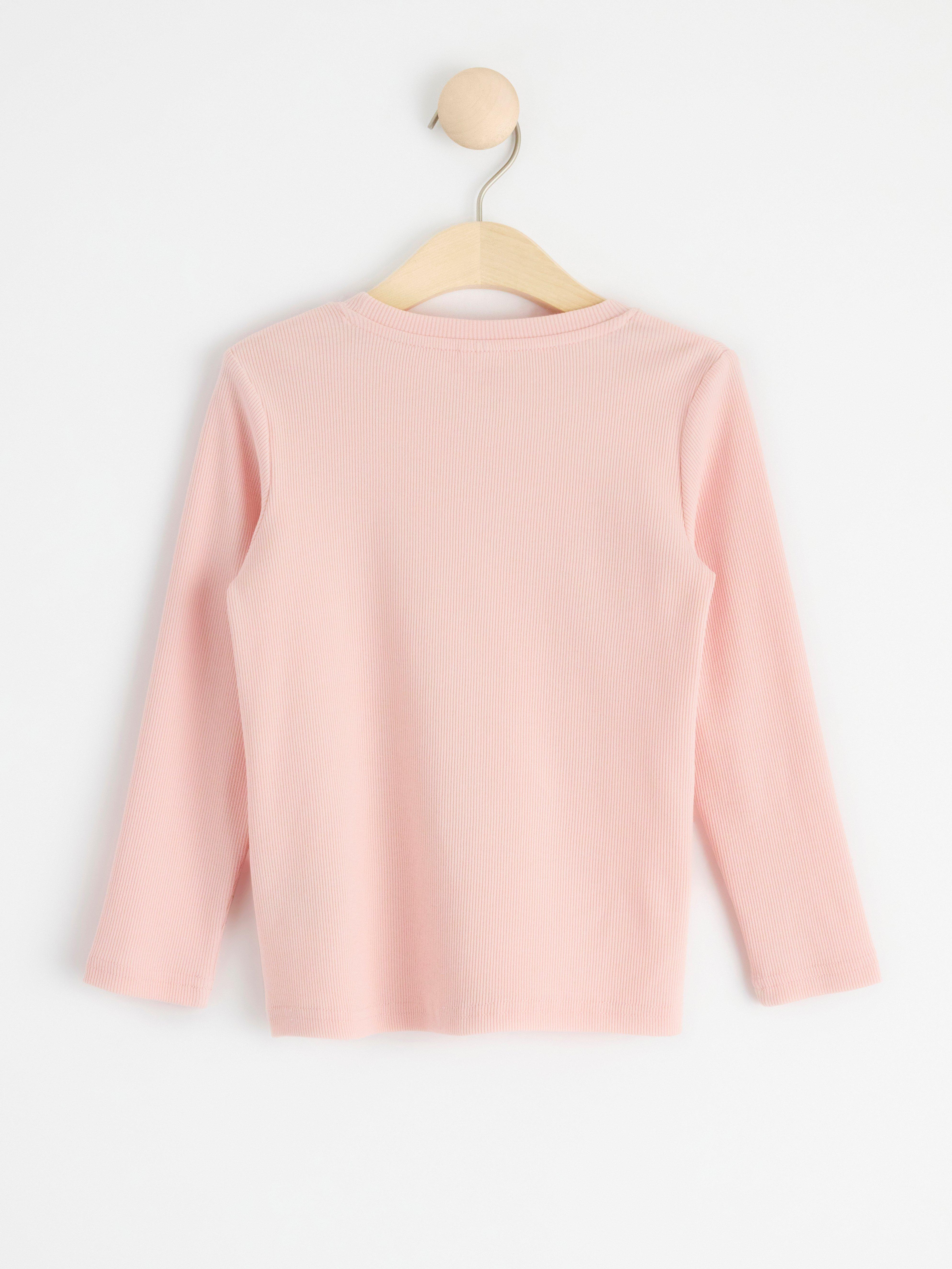 Top - Kids Wear - Pink