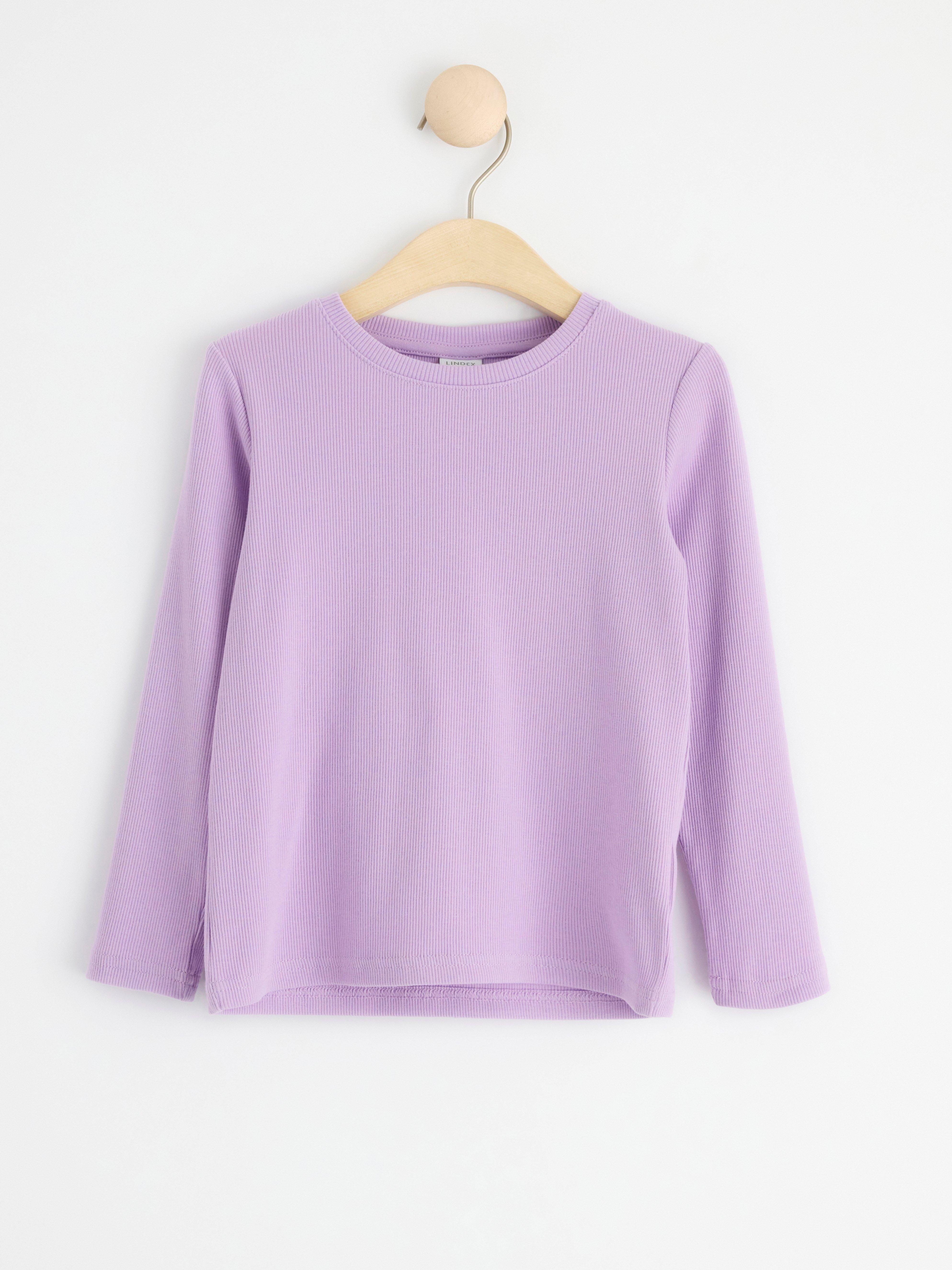 Top - Kids Wear - Lilac