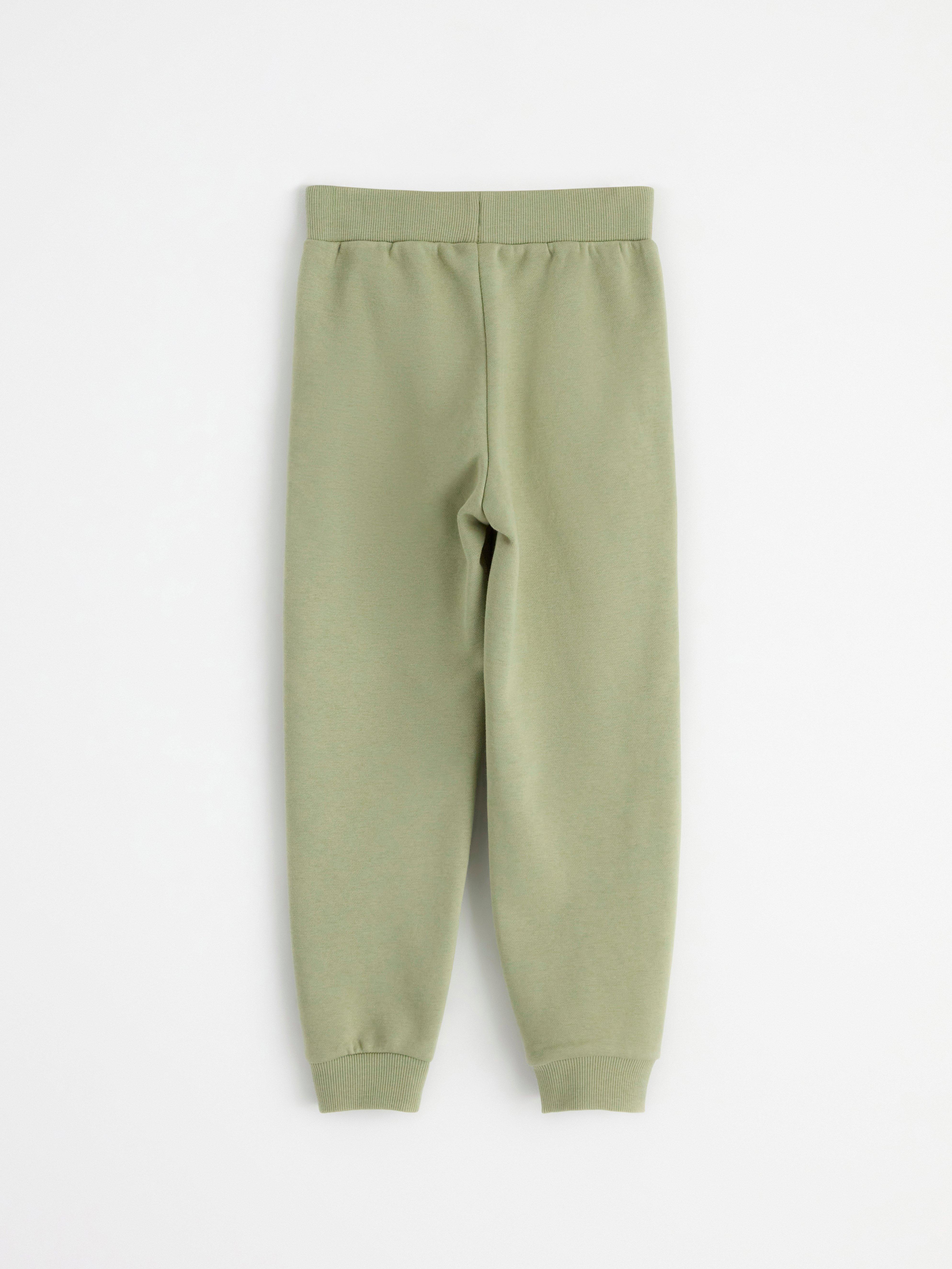 Trousers - Kids Wear - Green