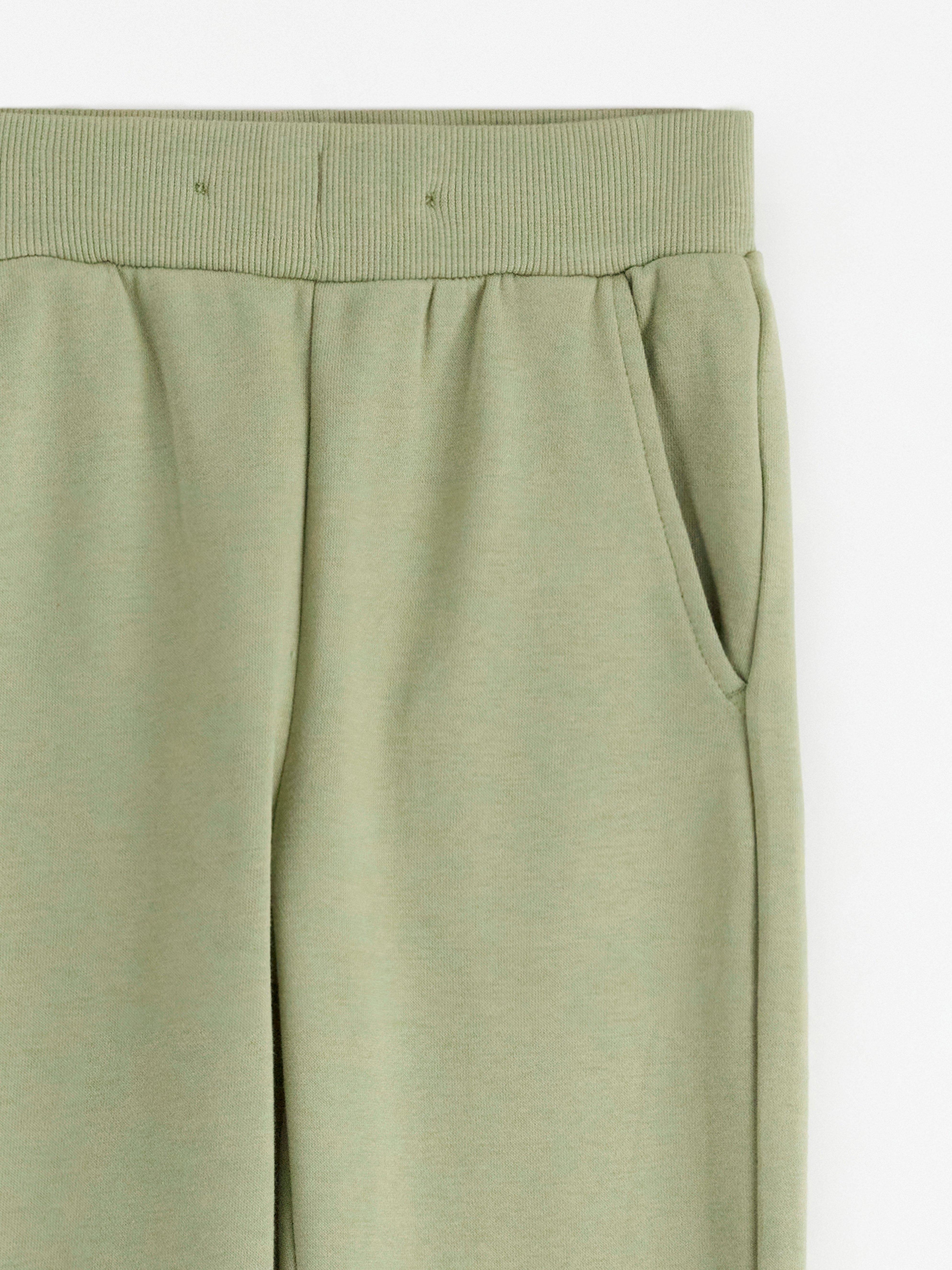Trousers - Kids Wear - Green