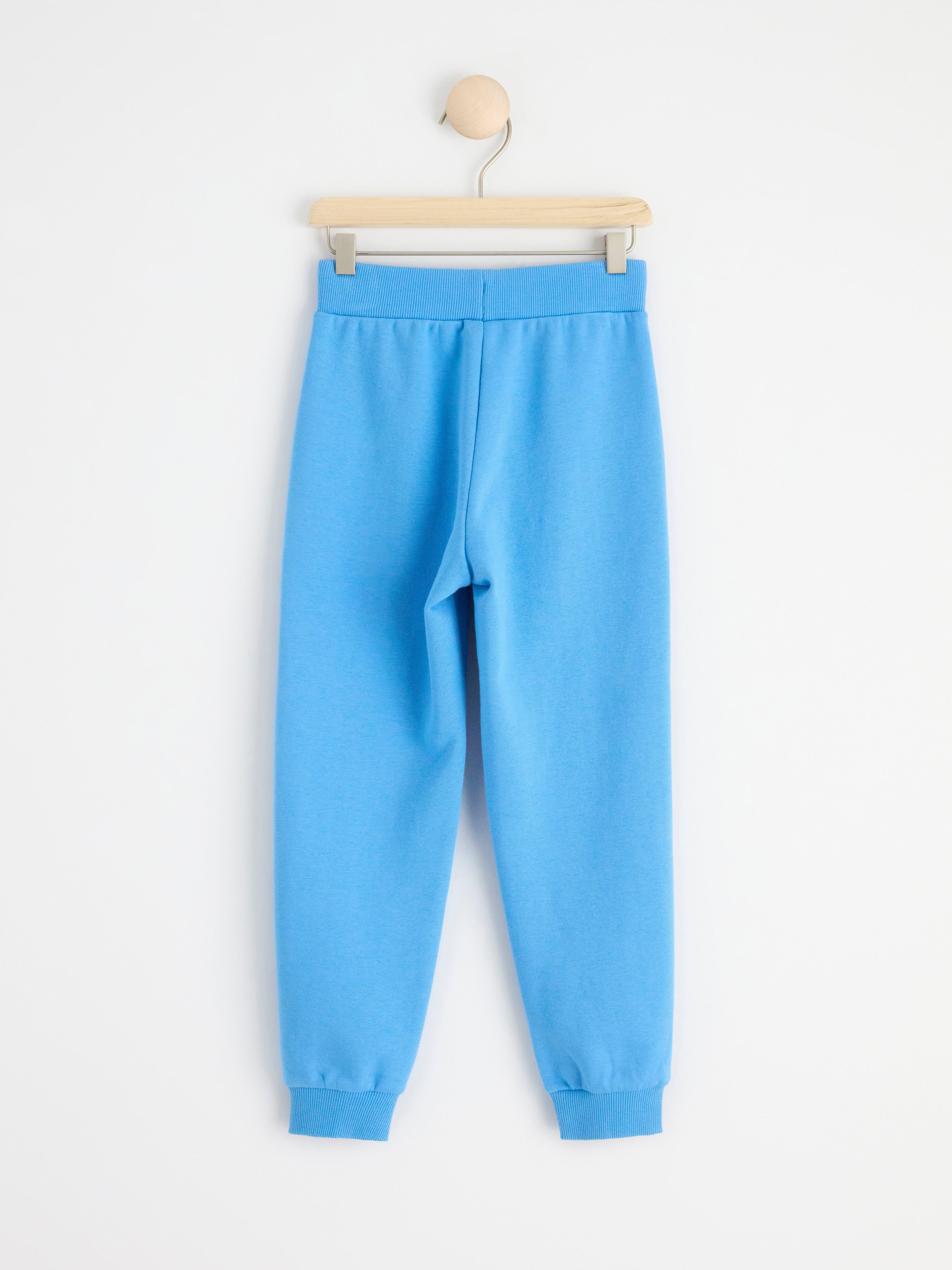 Trousers - Kids Wear - Blue
