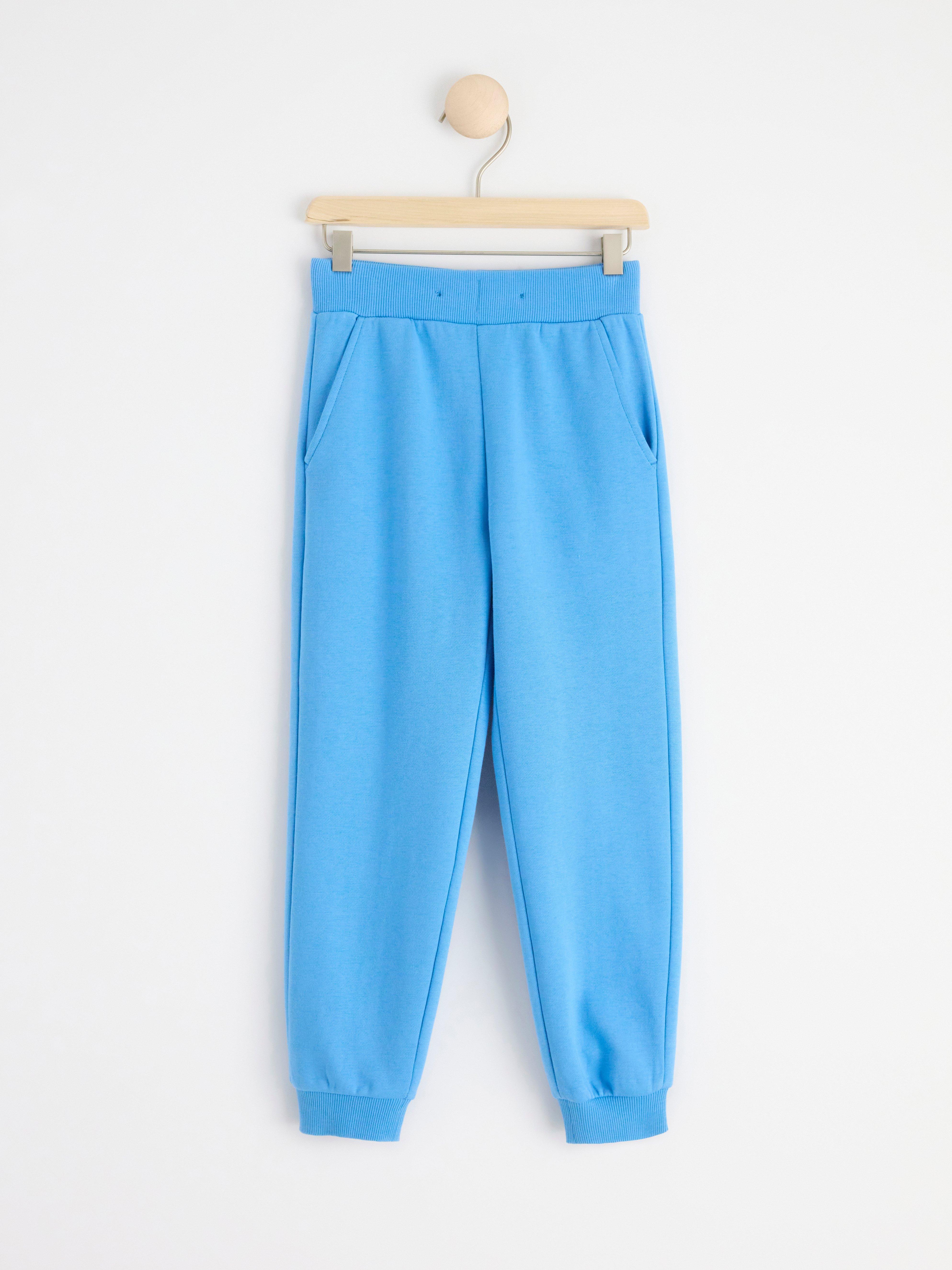 Trousers - Kids Wear - Blue