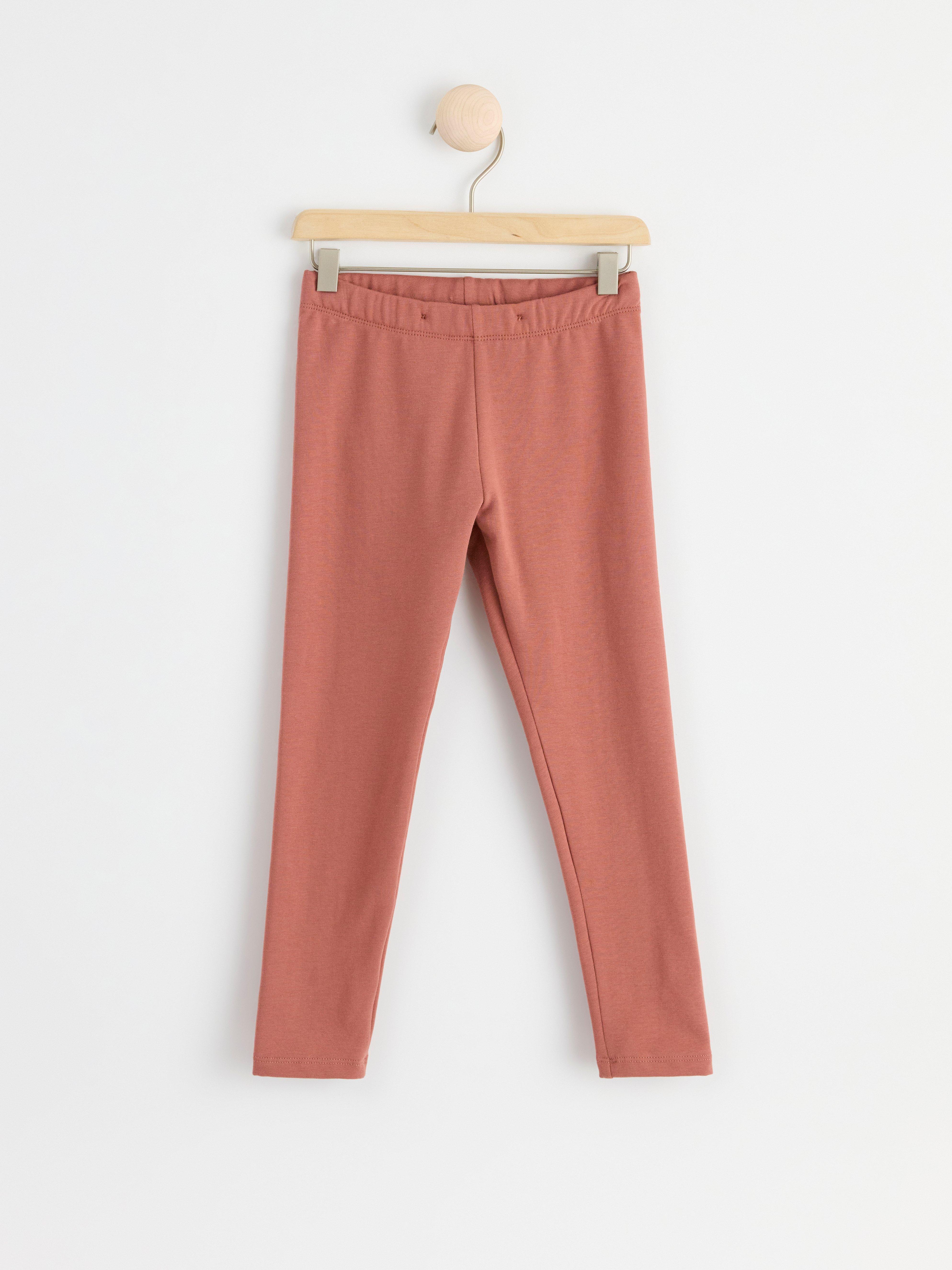 Leggings - Kids Wear - Pink