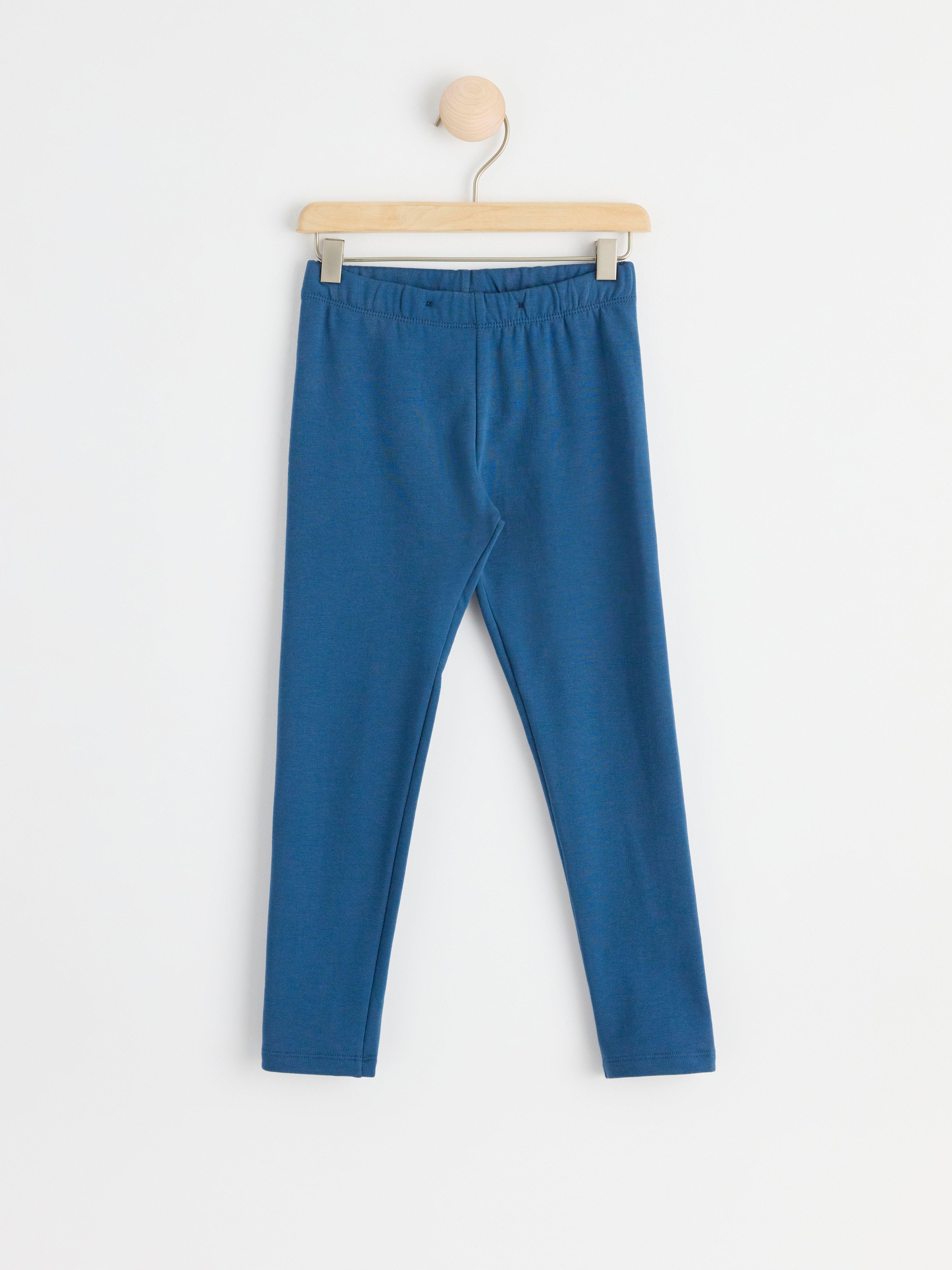Leggings - Kids Wear - Blue