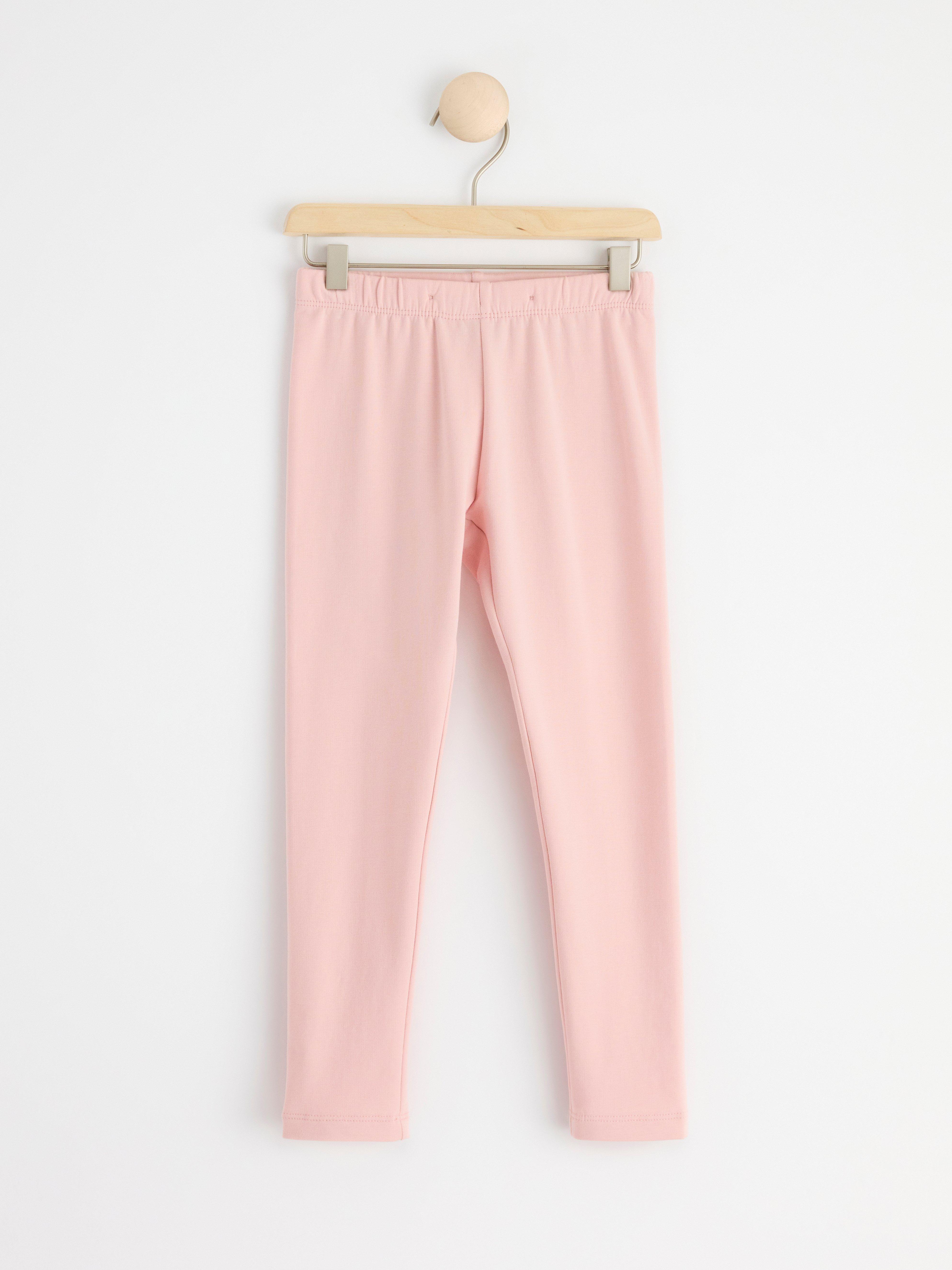 Leggings - Kids Wear - Pink