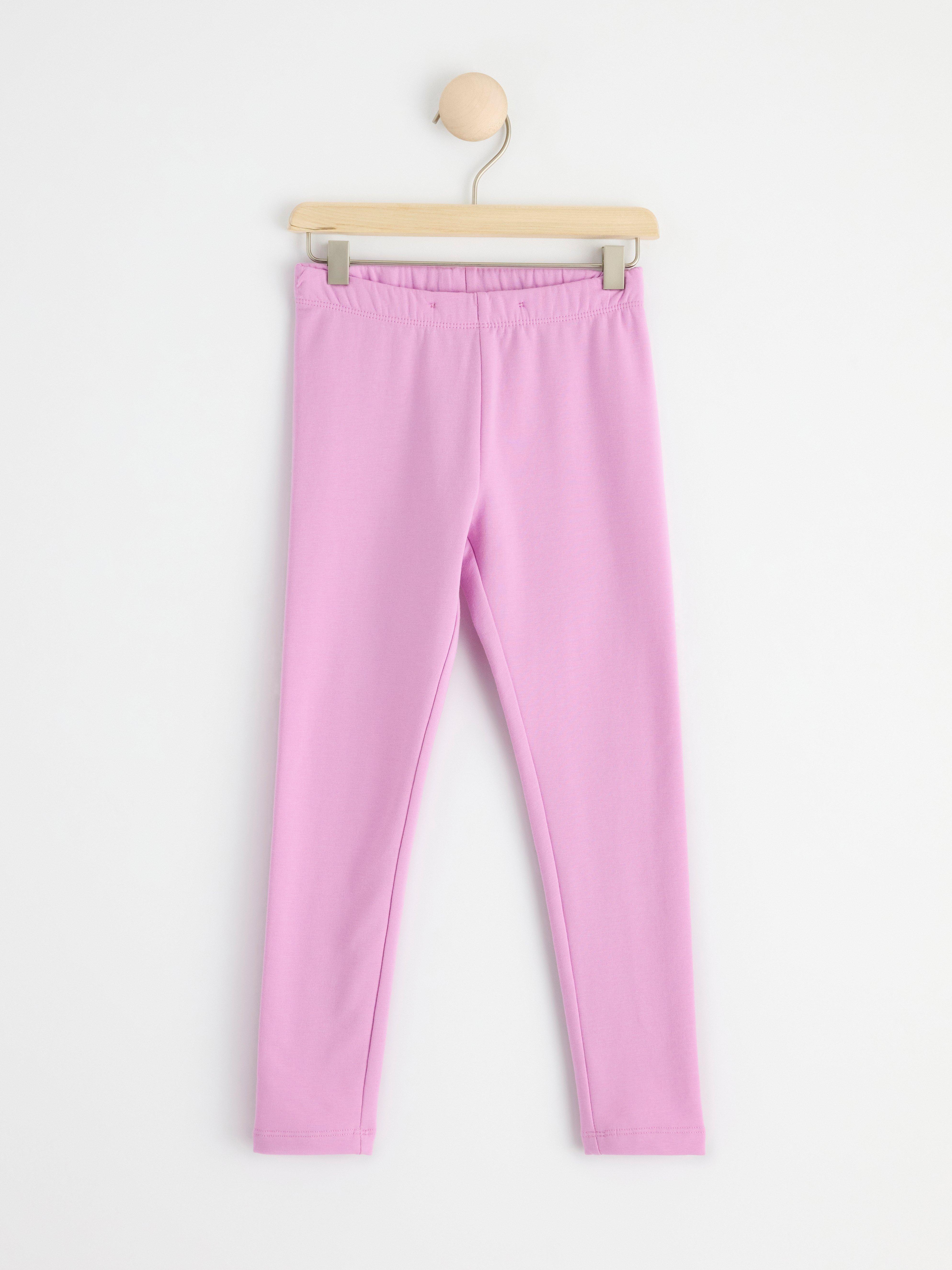 Leggings - Kids Wear - Lilac