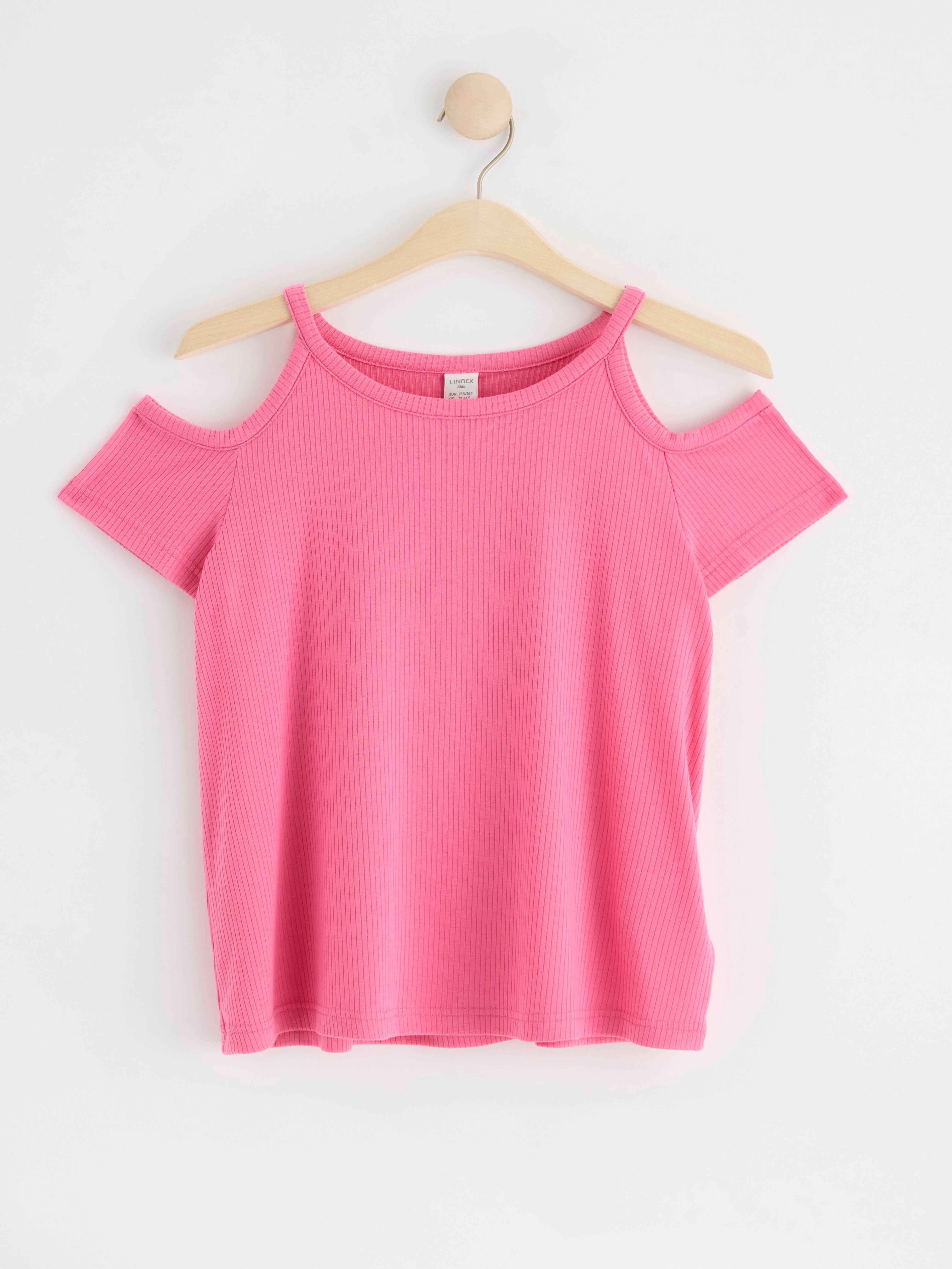 Top - Kids Wear - Pink