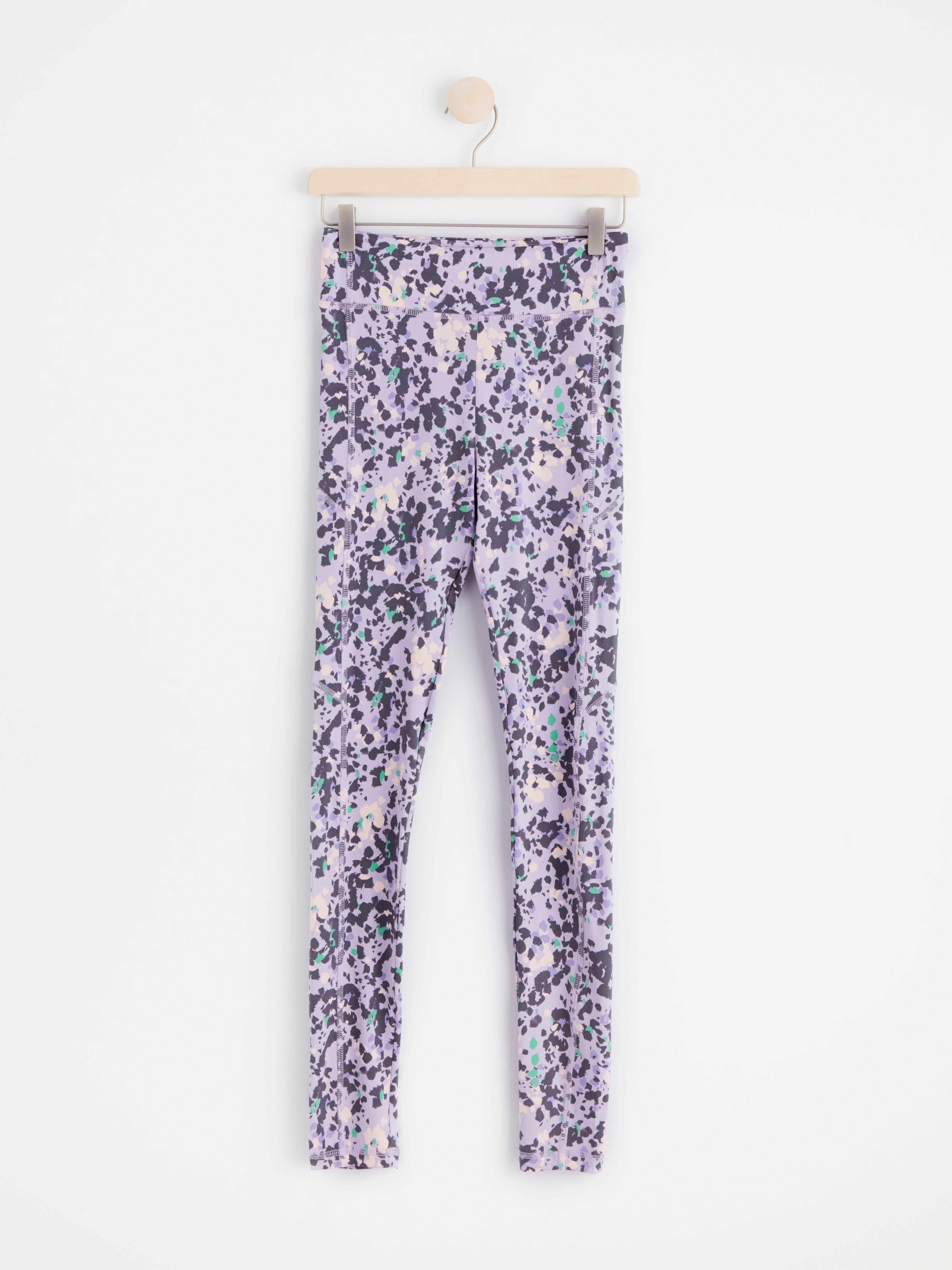 Punčochy - Děti - Fialová