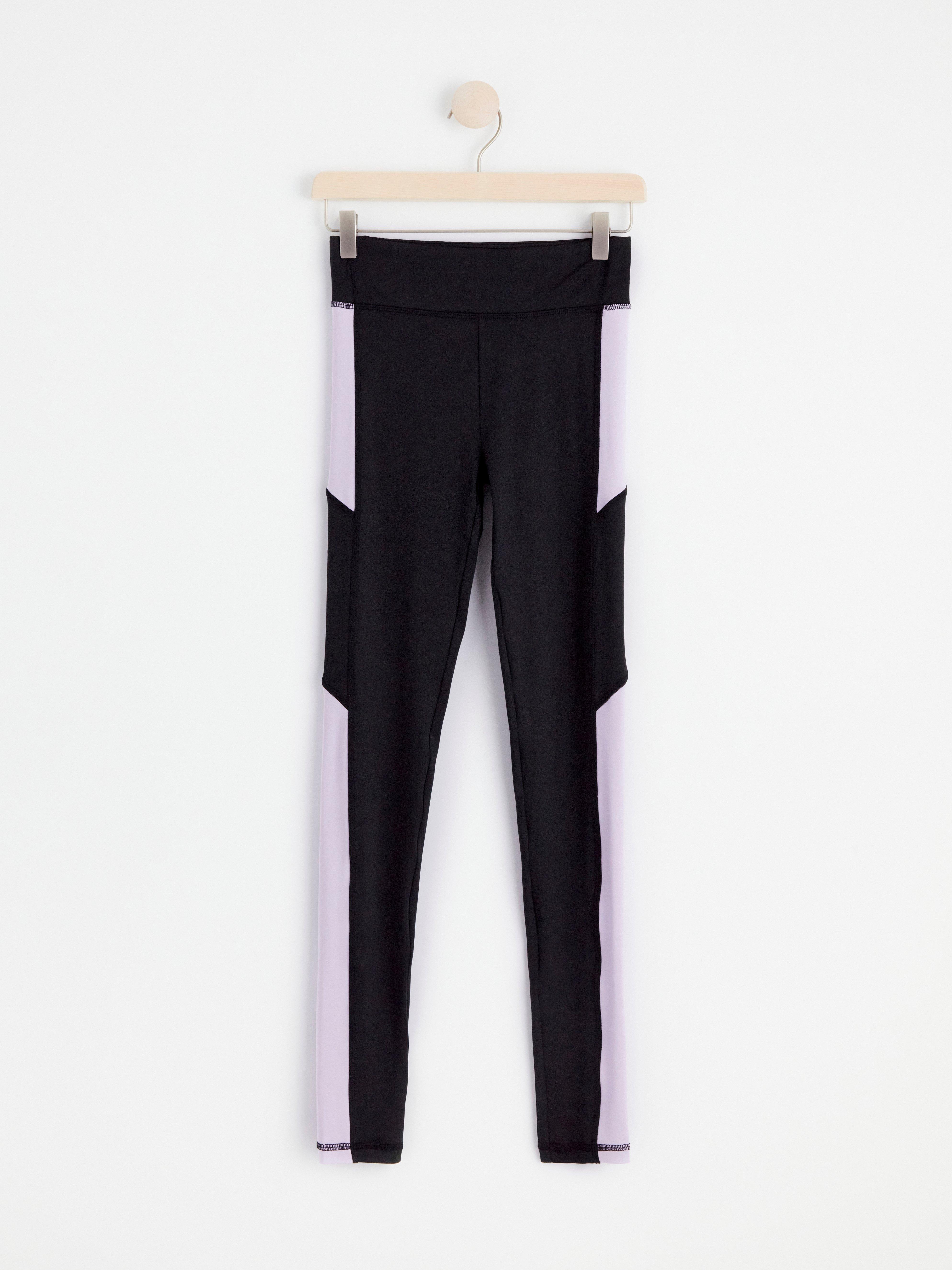 Punčochy - Děti - Černá