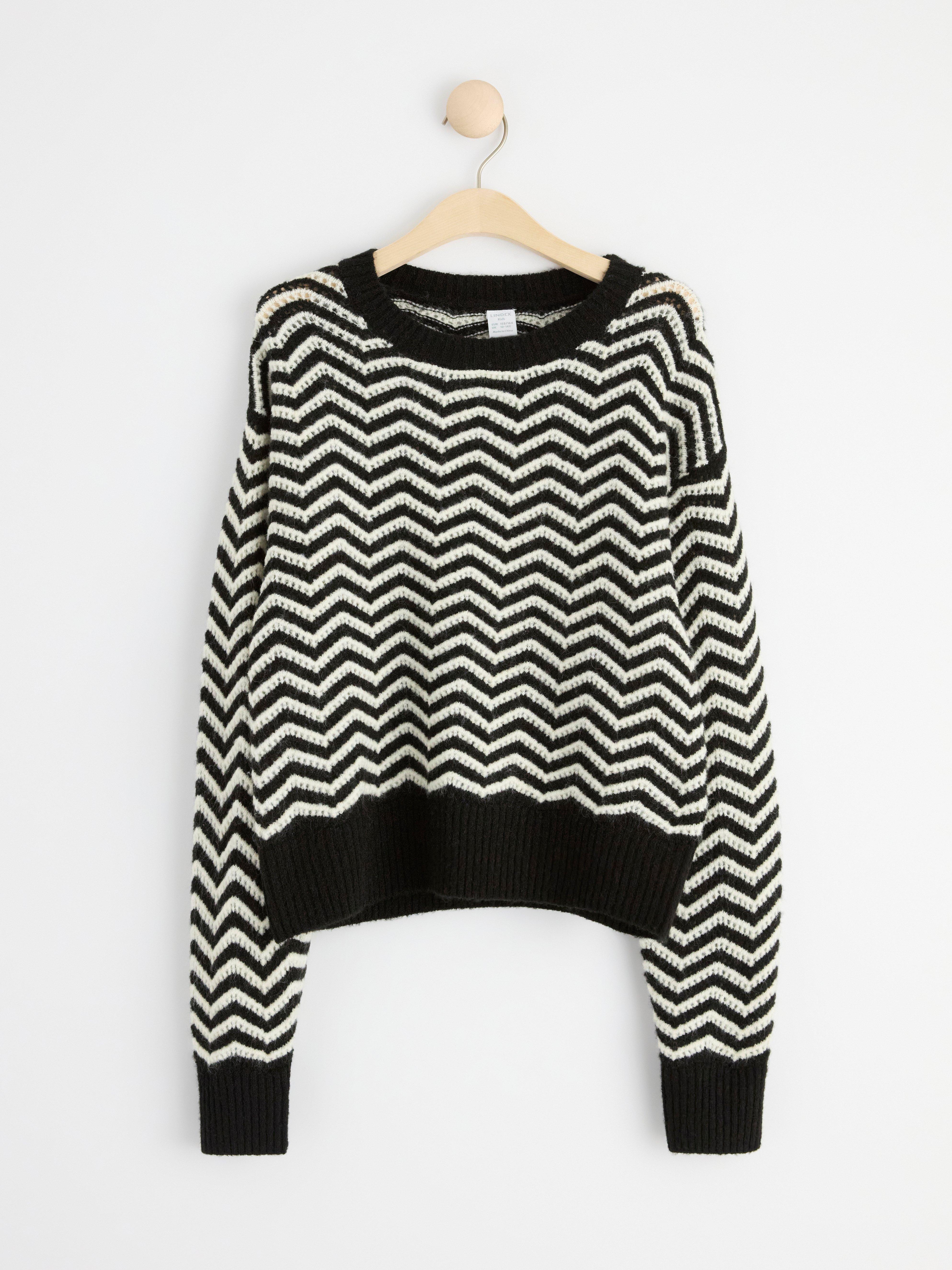 Sweater - Kids Wear - Black