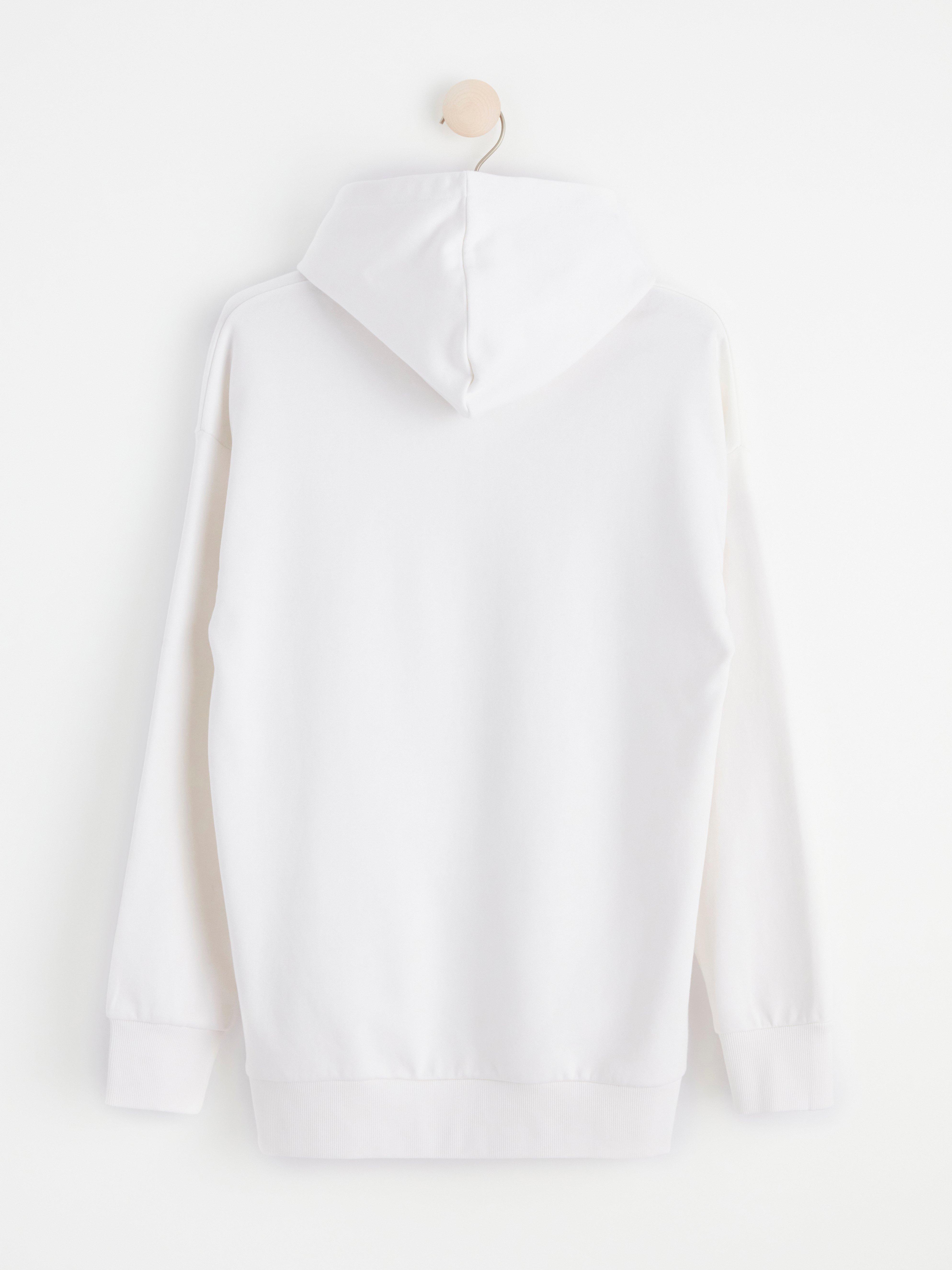 Sweatshirt - Kids Wear - White
