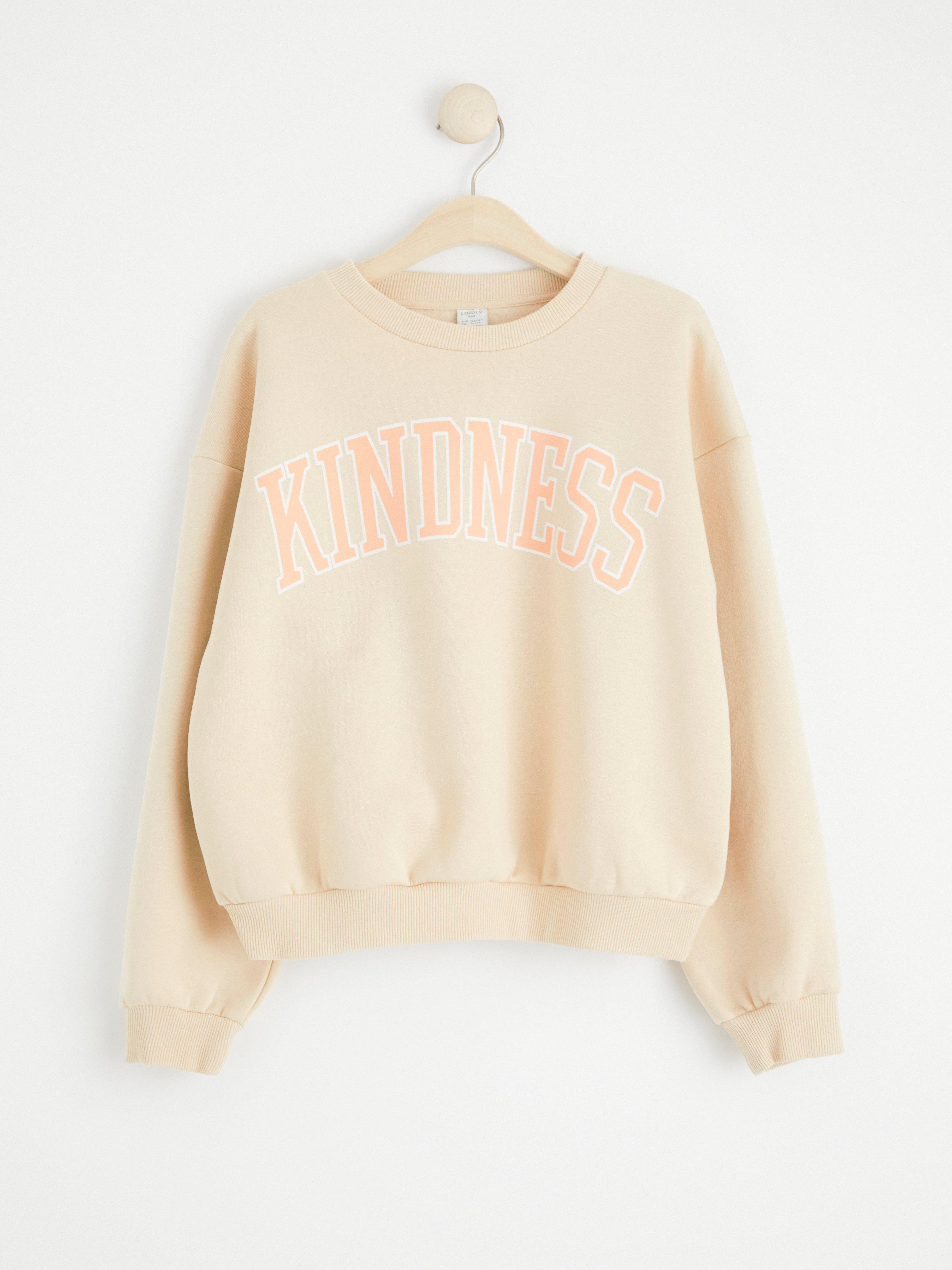 Mikina - Děti - Béžová