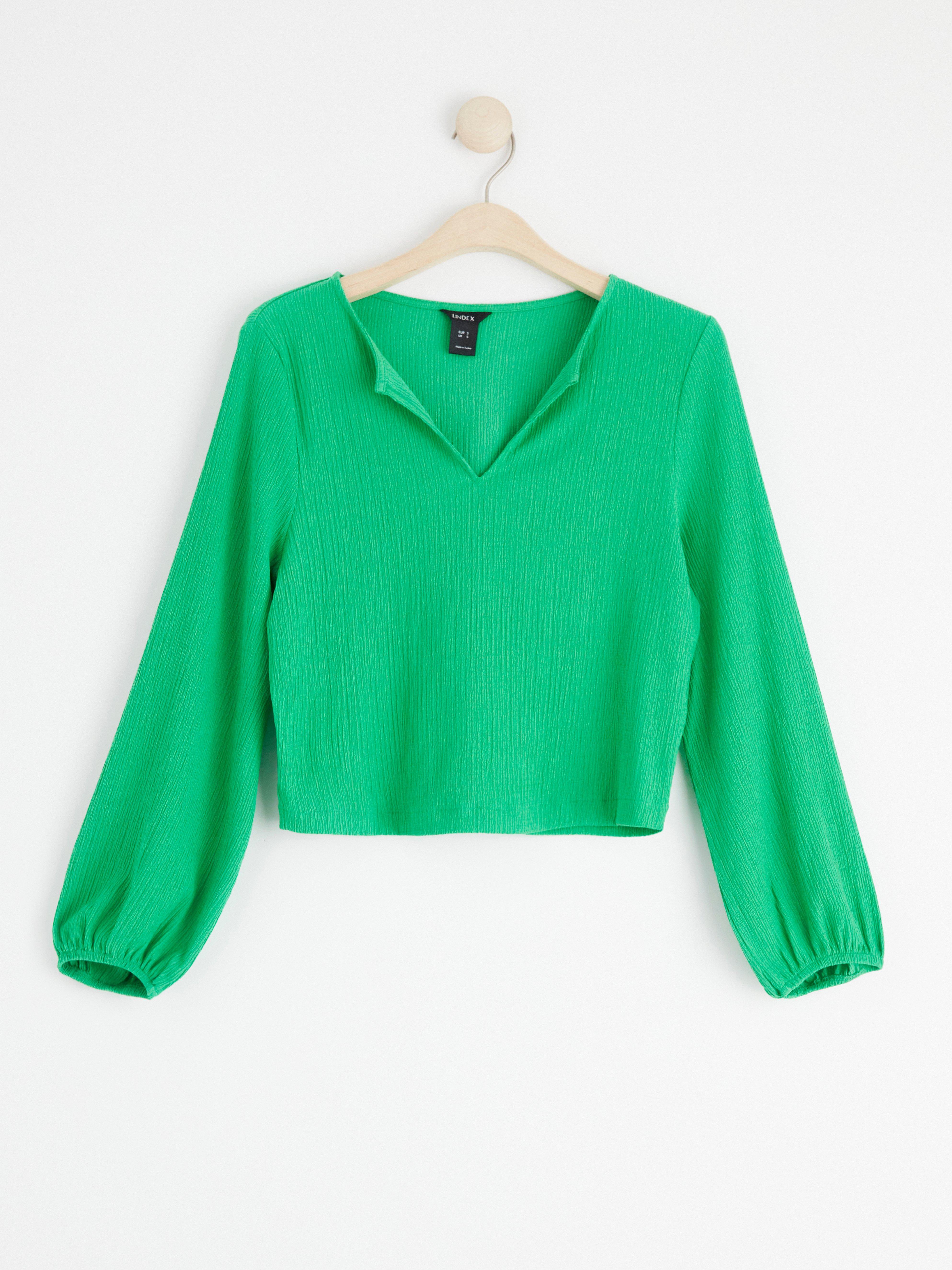 Halenka - Ženy - Zelená