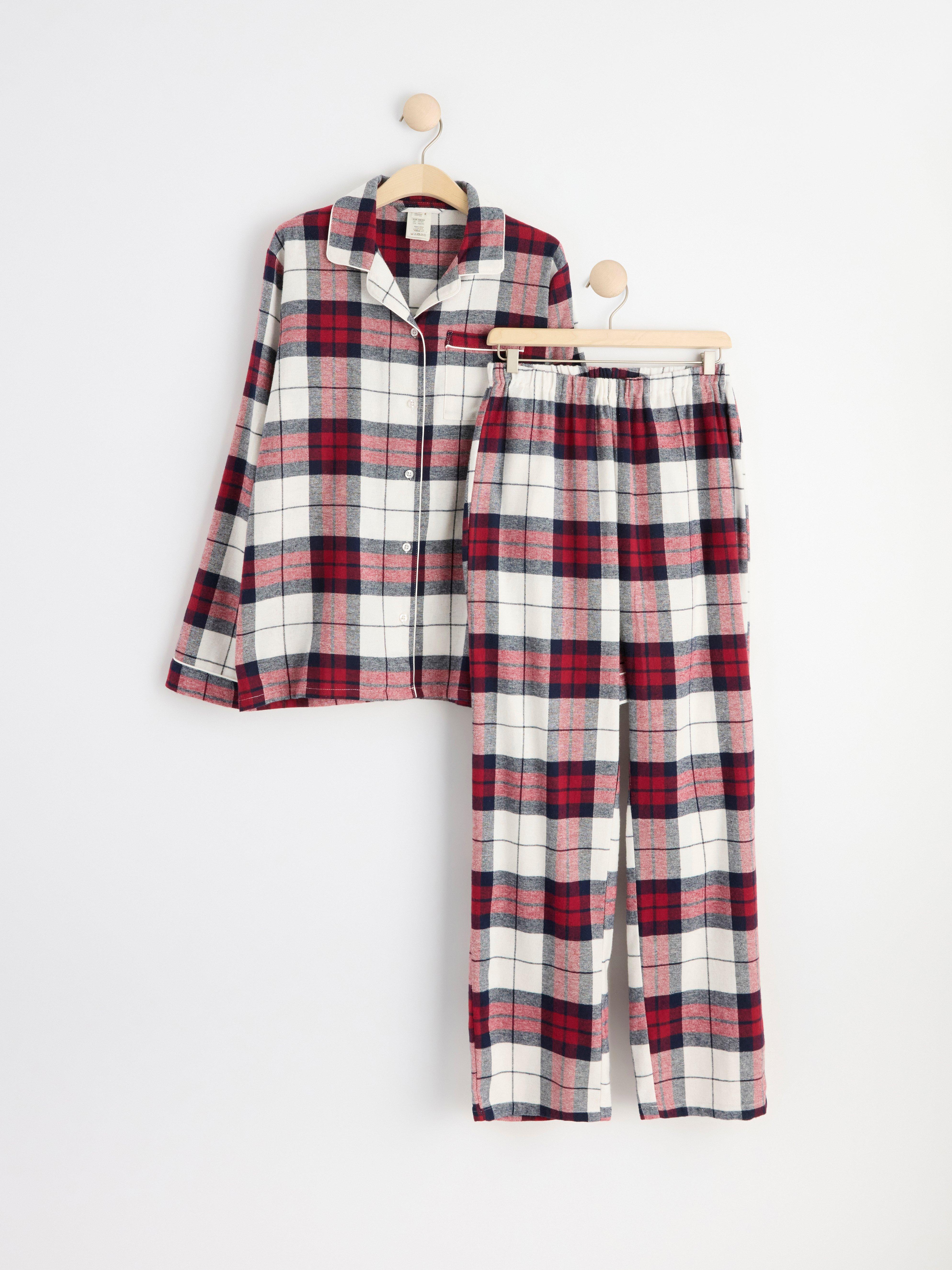 Pyjamas - Barn - Vit