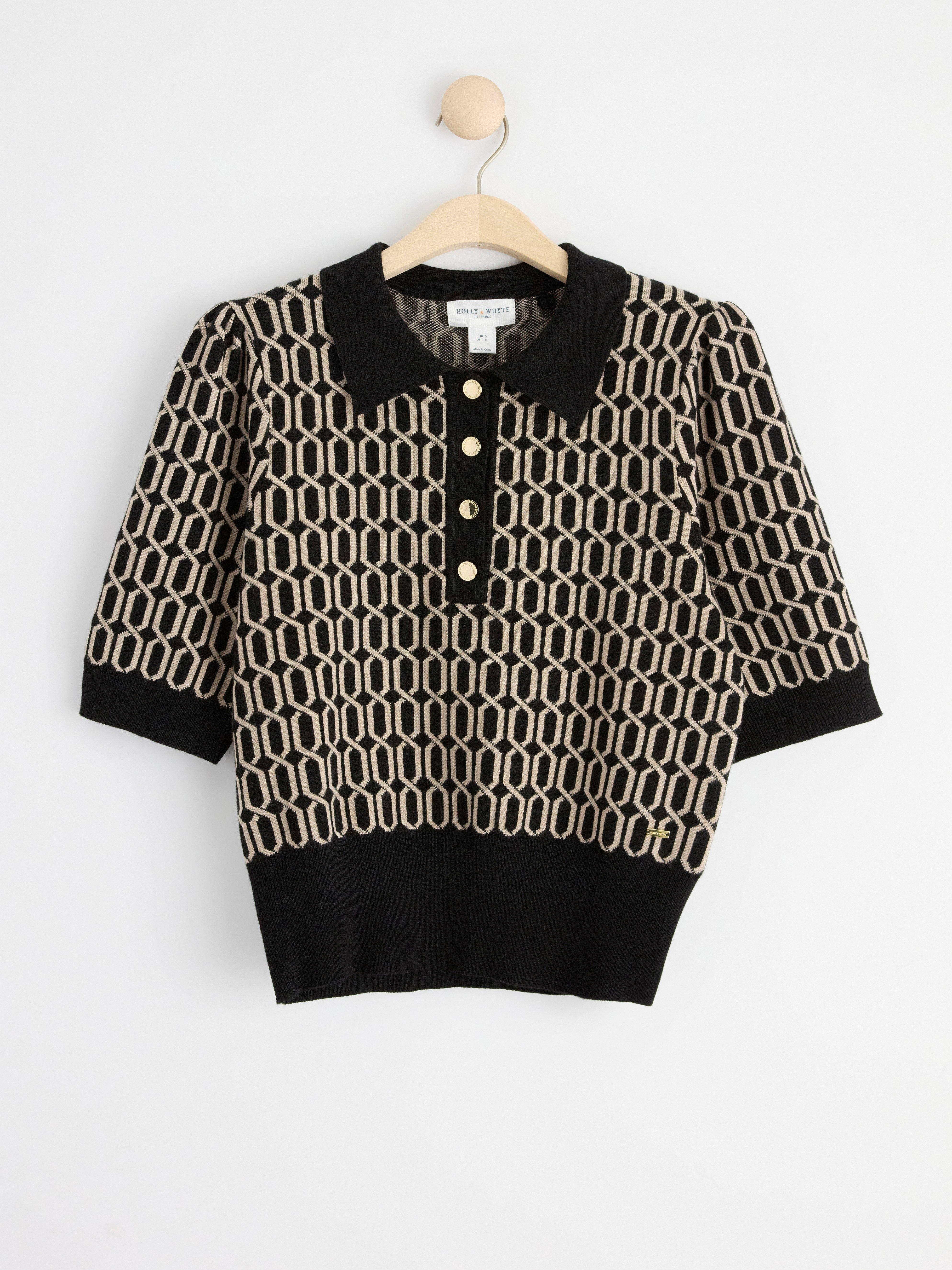 Genser - Dame - Svart