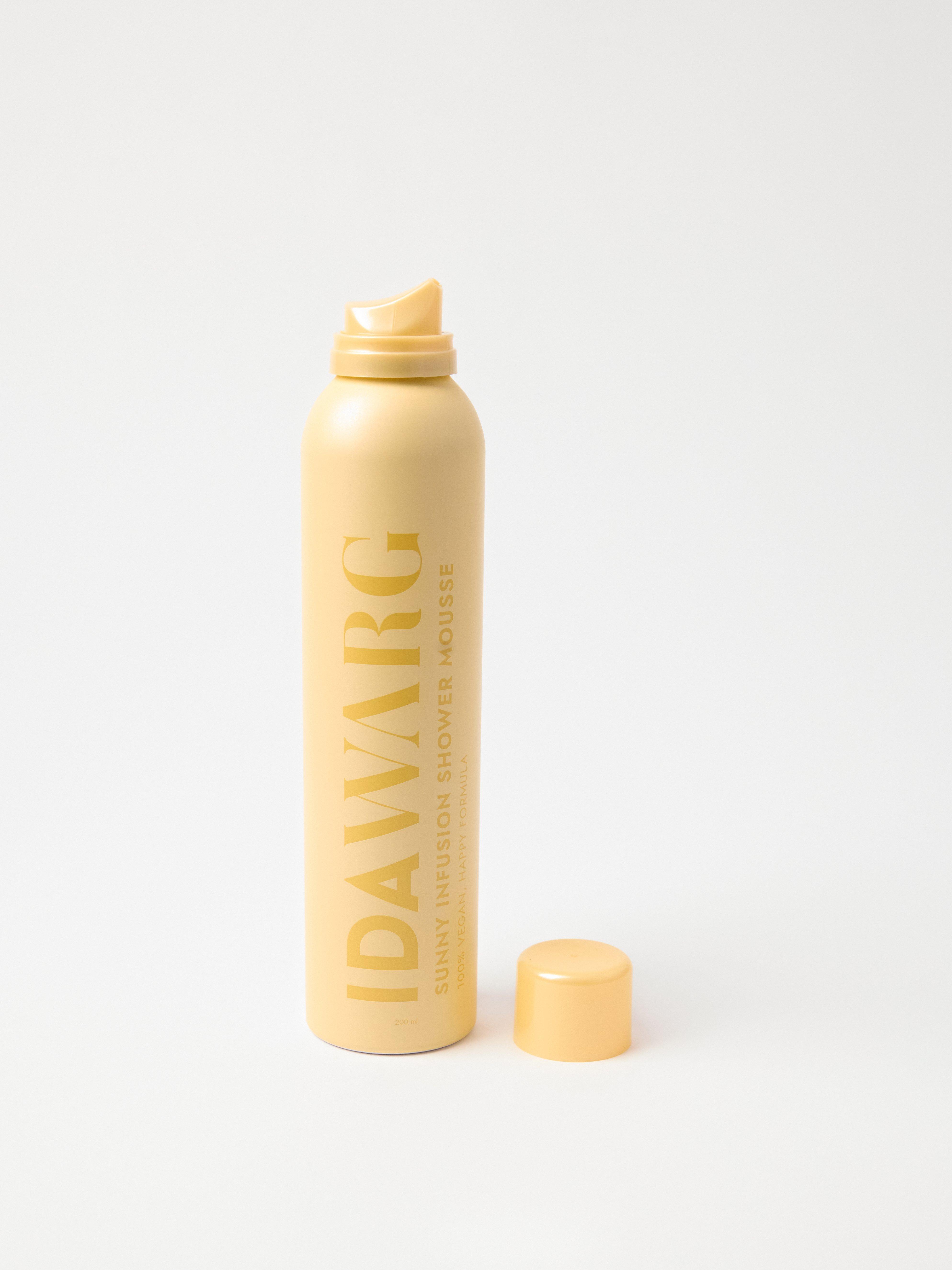 Duschmousse - Kosmetik - Blank