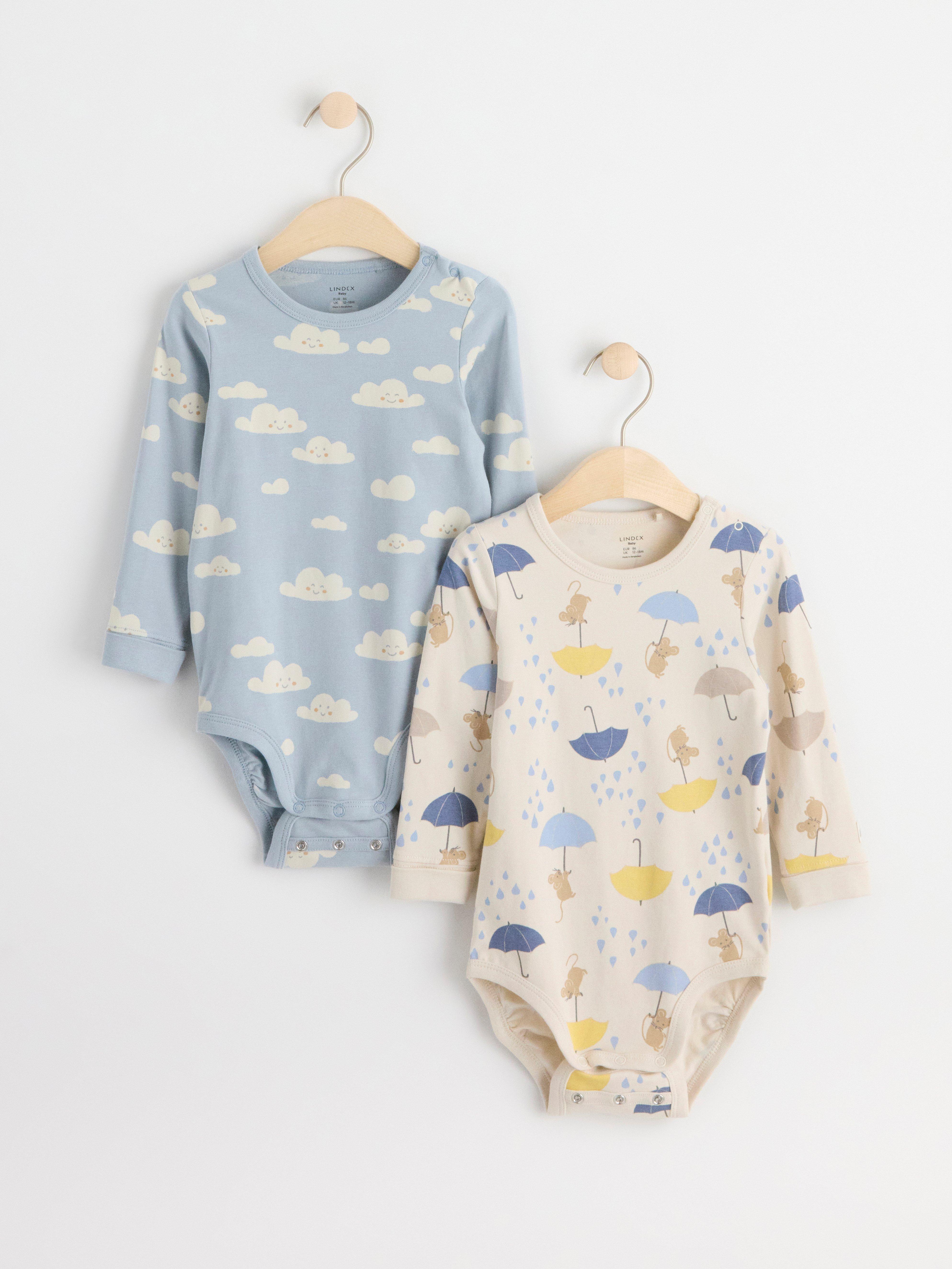 Body - Děti - Modrá