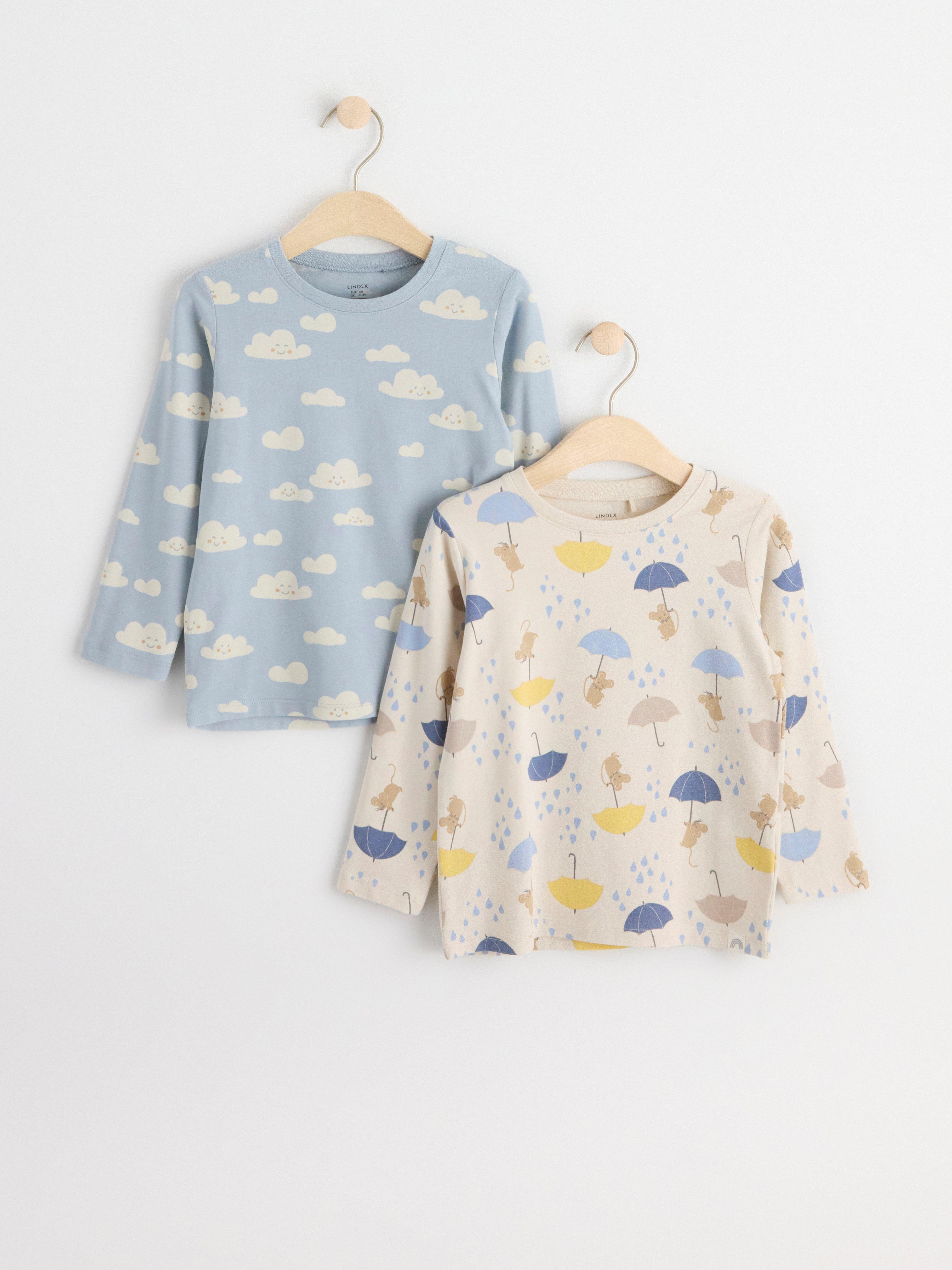 Top - Děti - Modrá