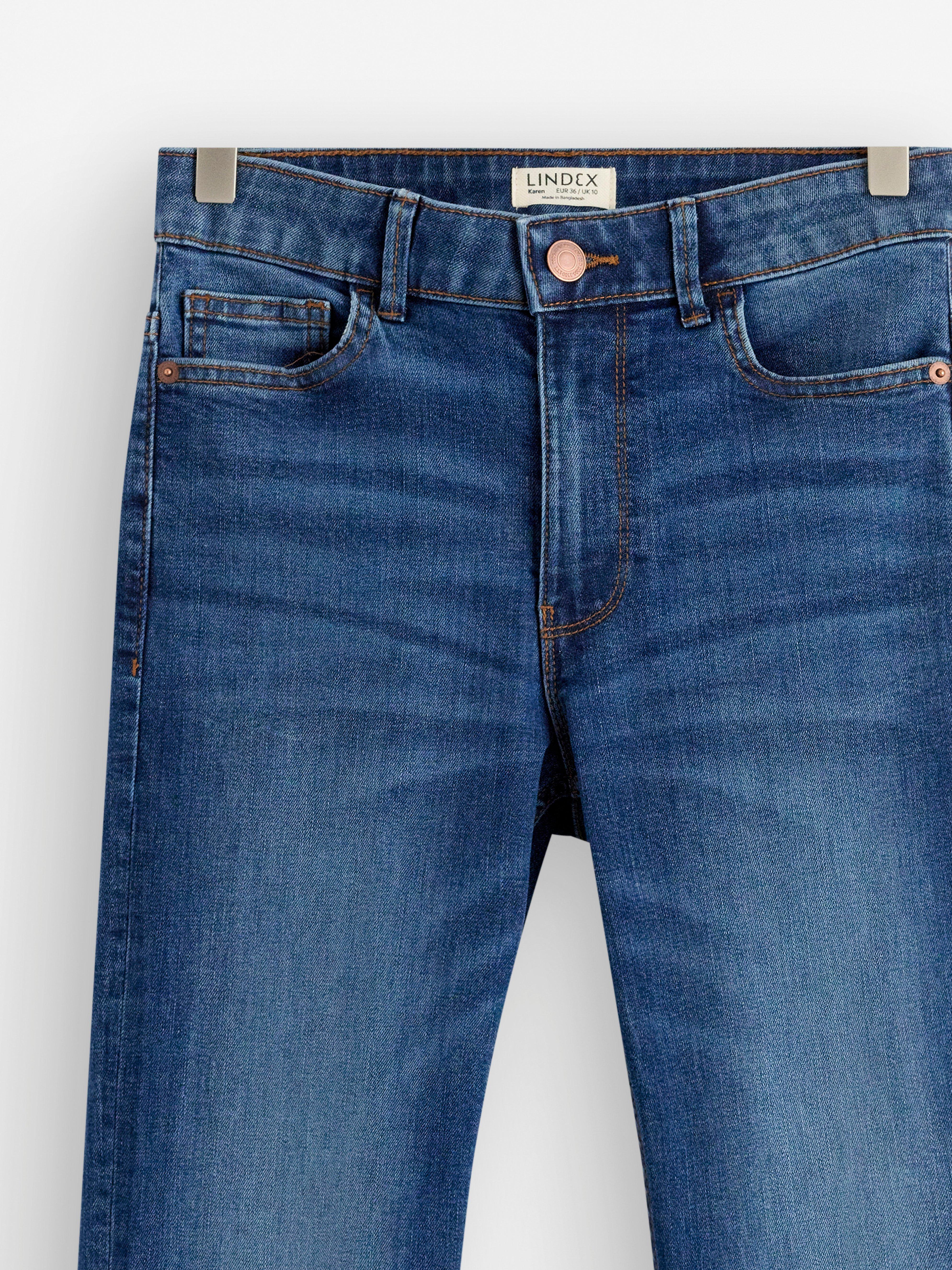 Jeans - Dam - Blank