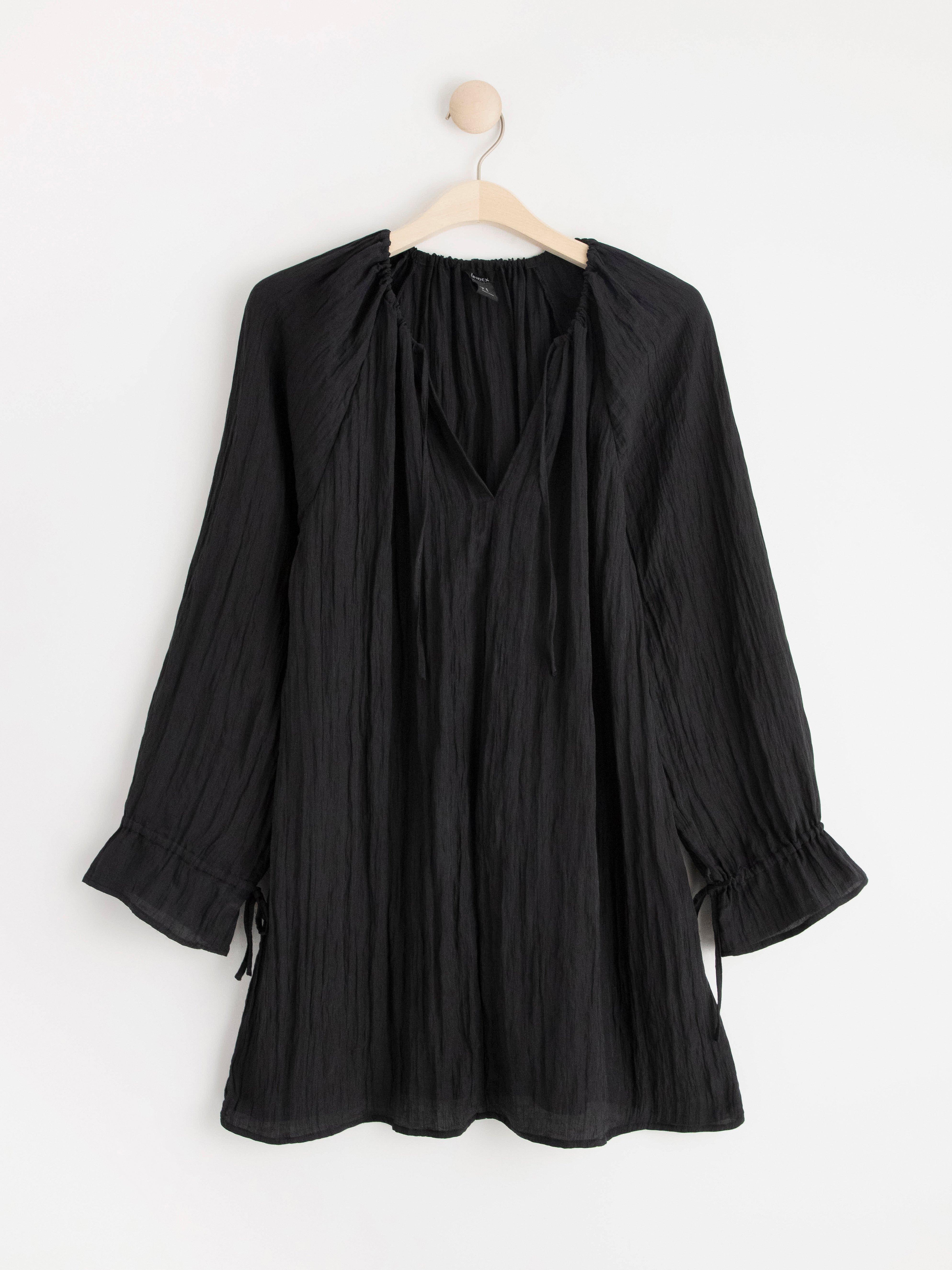 Tunika - Dam - Svart