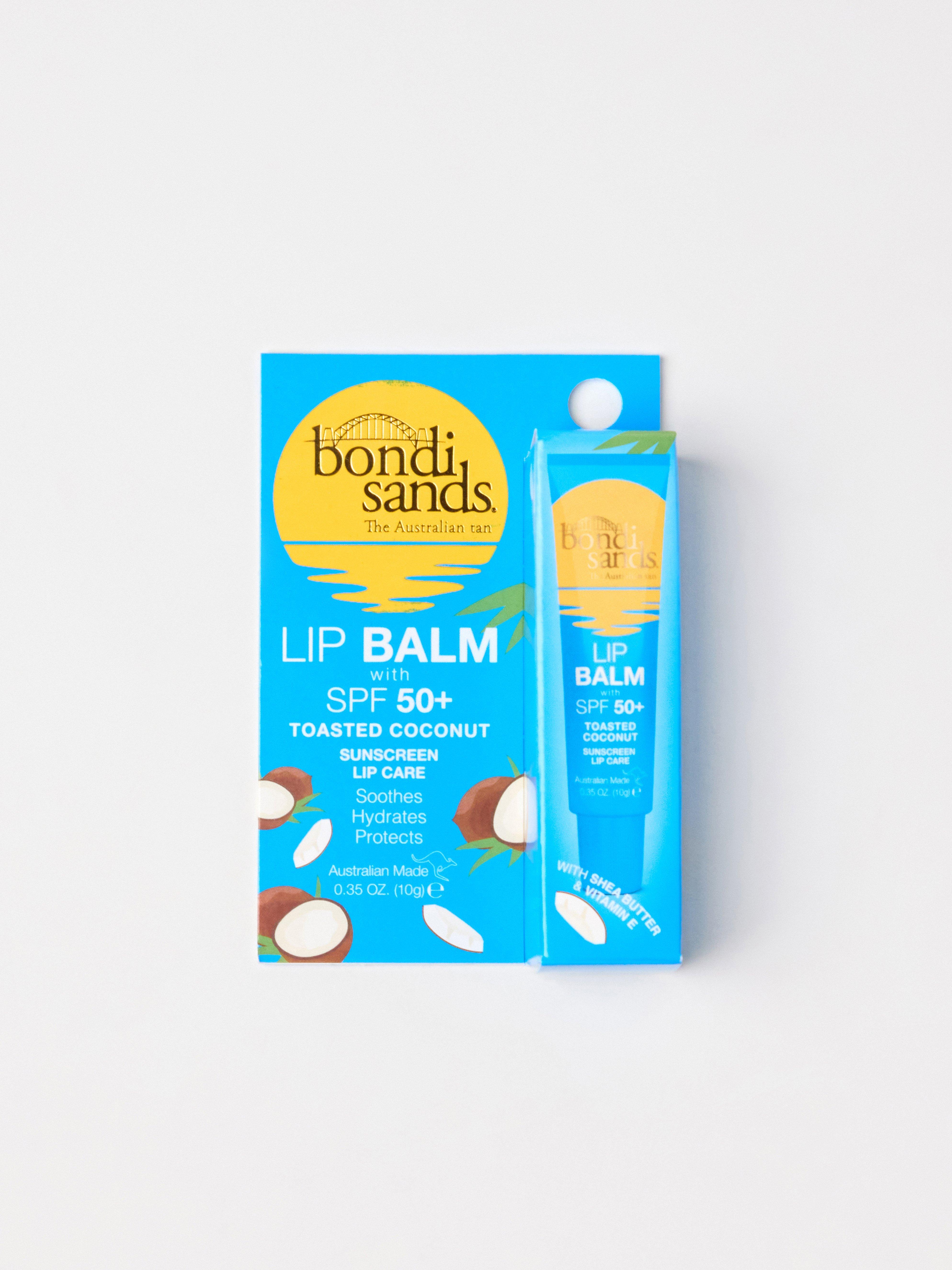 Läppbalsam - Kosmetik - Blank