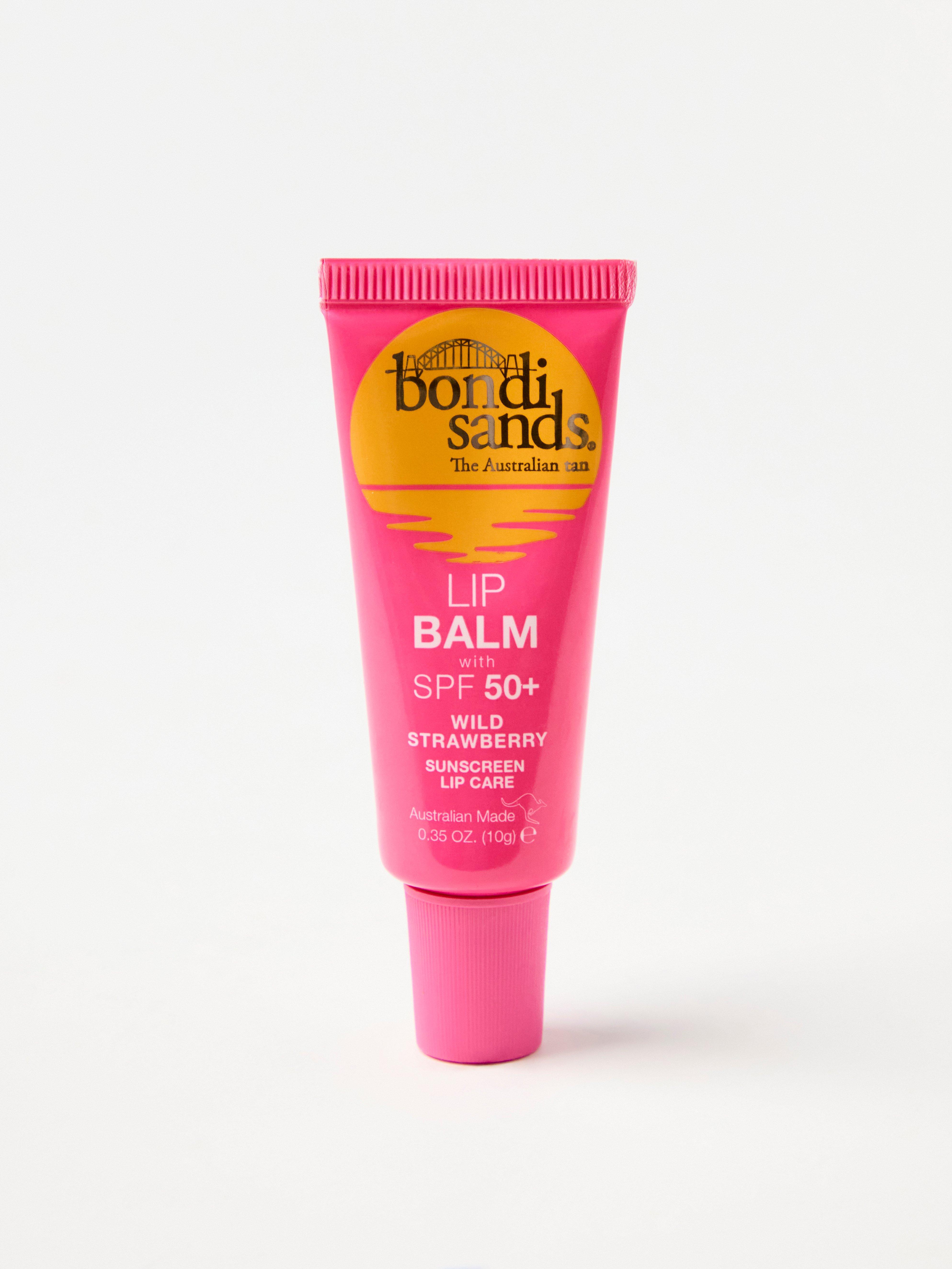 Läppbalsam - Kosmetik - Blank