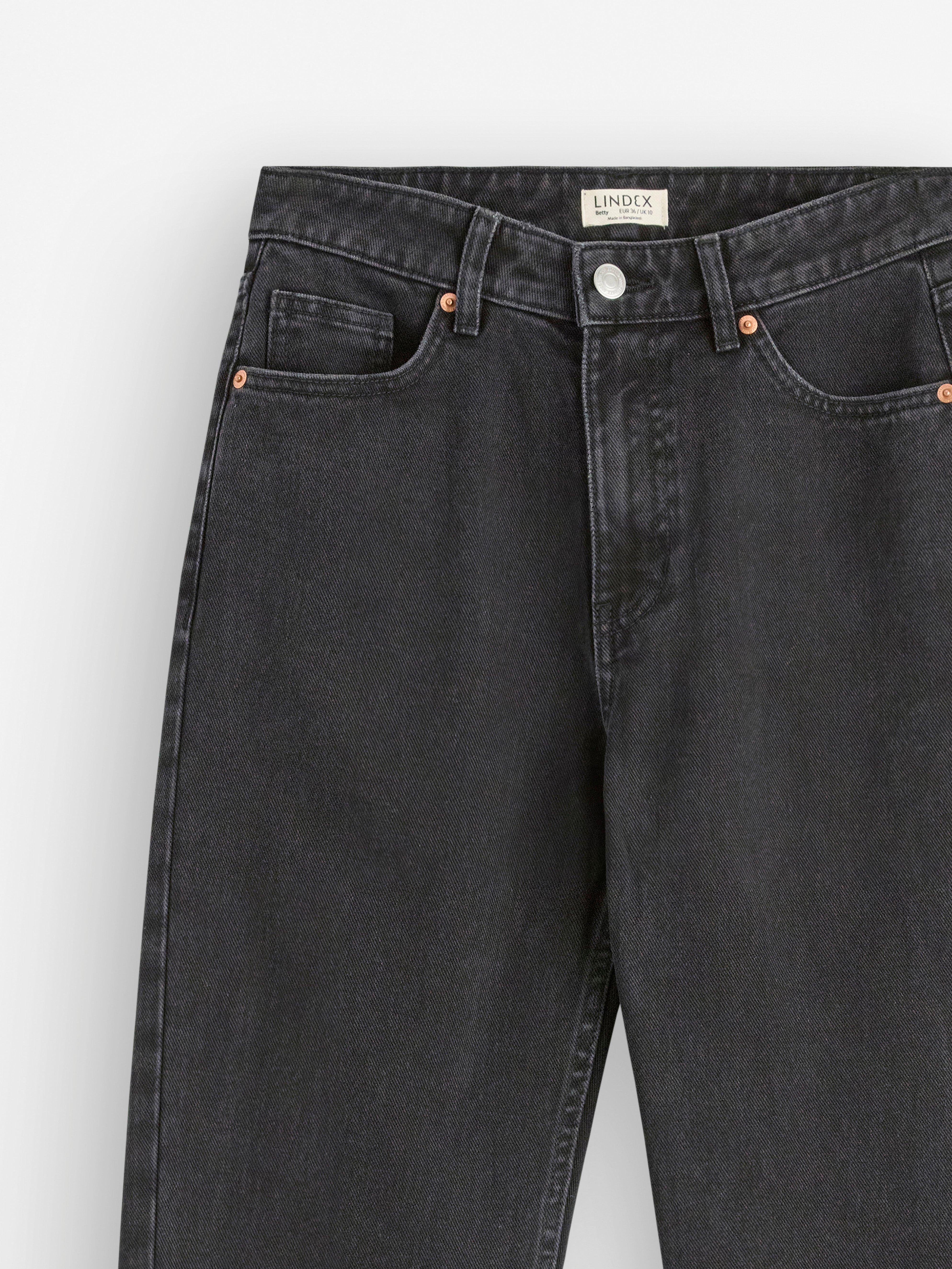 Jeans - Womens Wear - Black