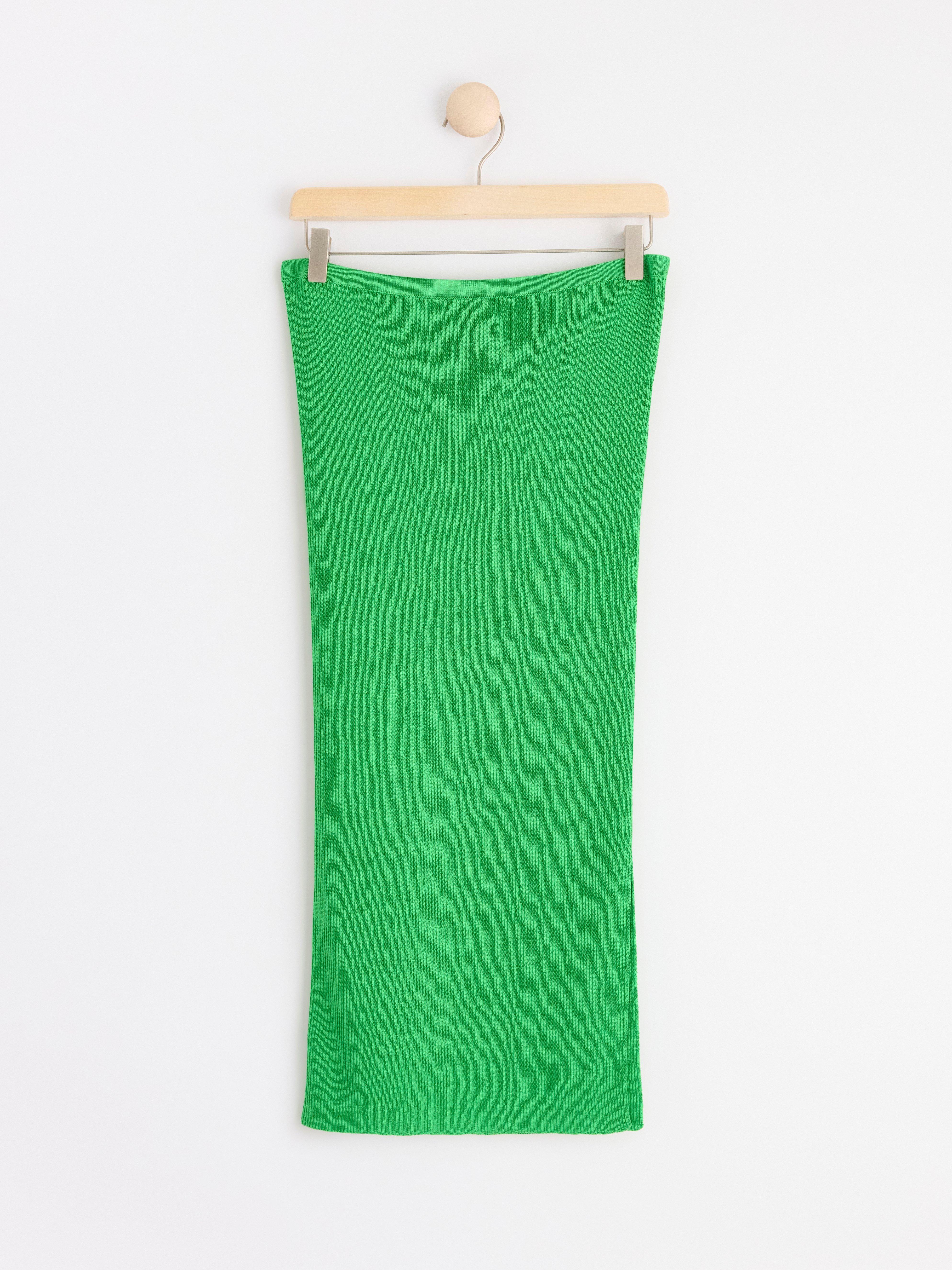 Skirt - Womens Wear - Green