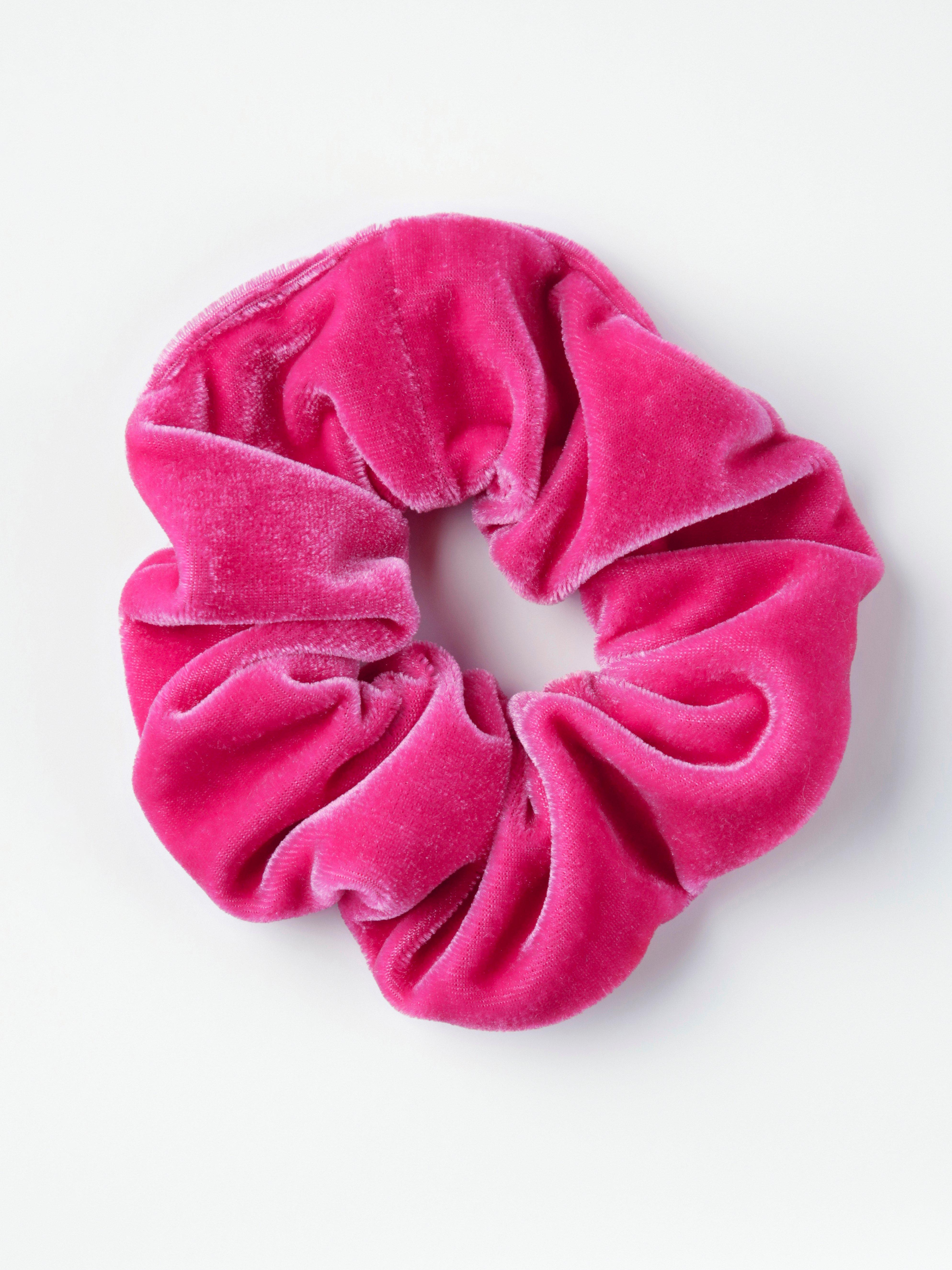 Hårsnoddar - Dam - Rosa