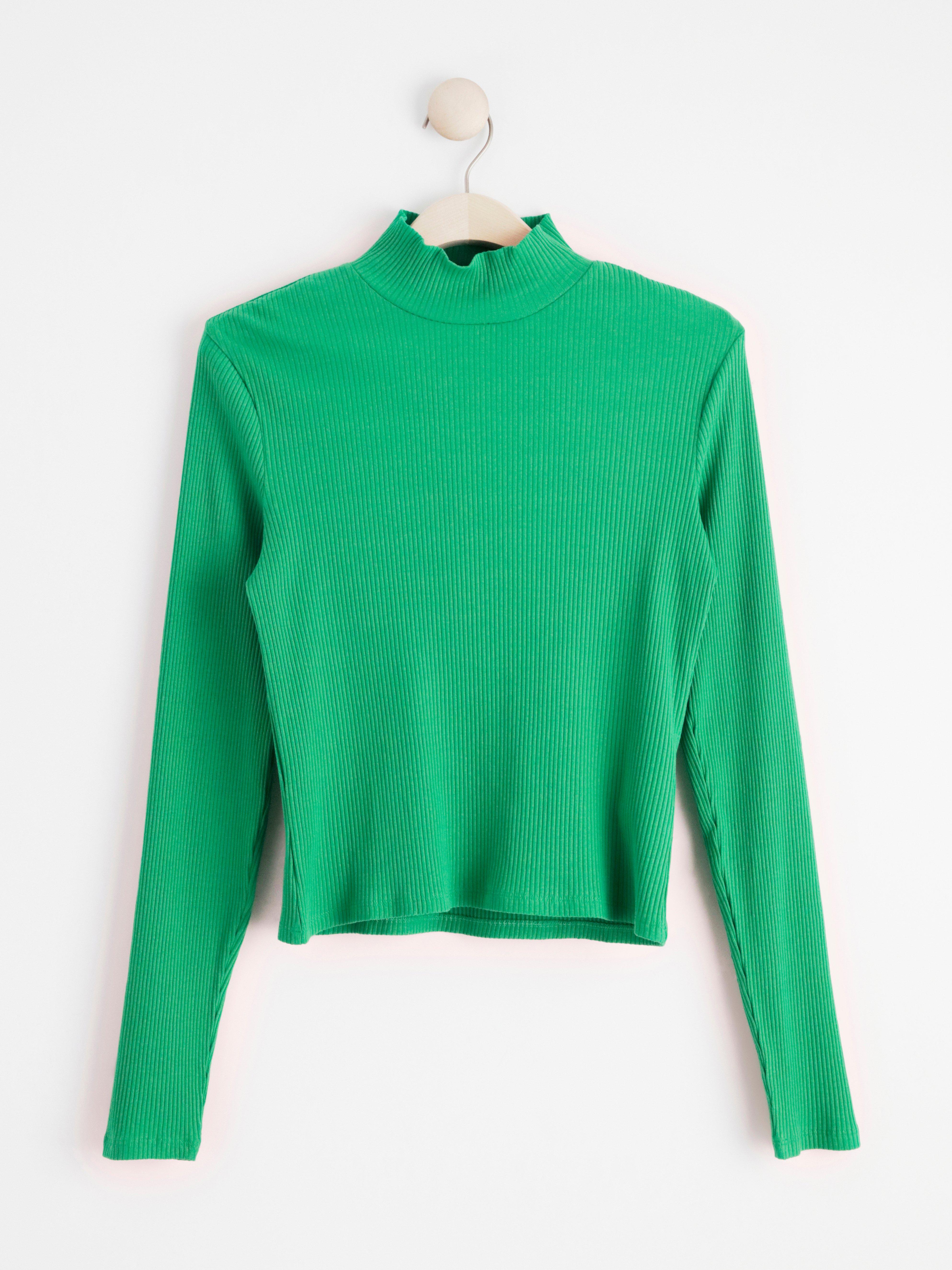 Top - Ženy - Zelená