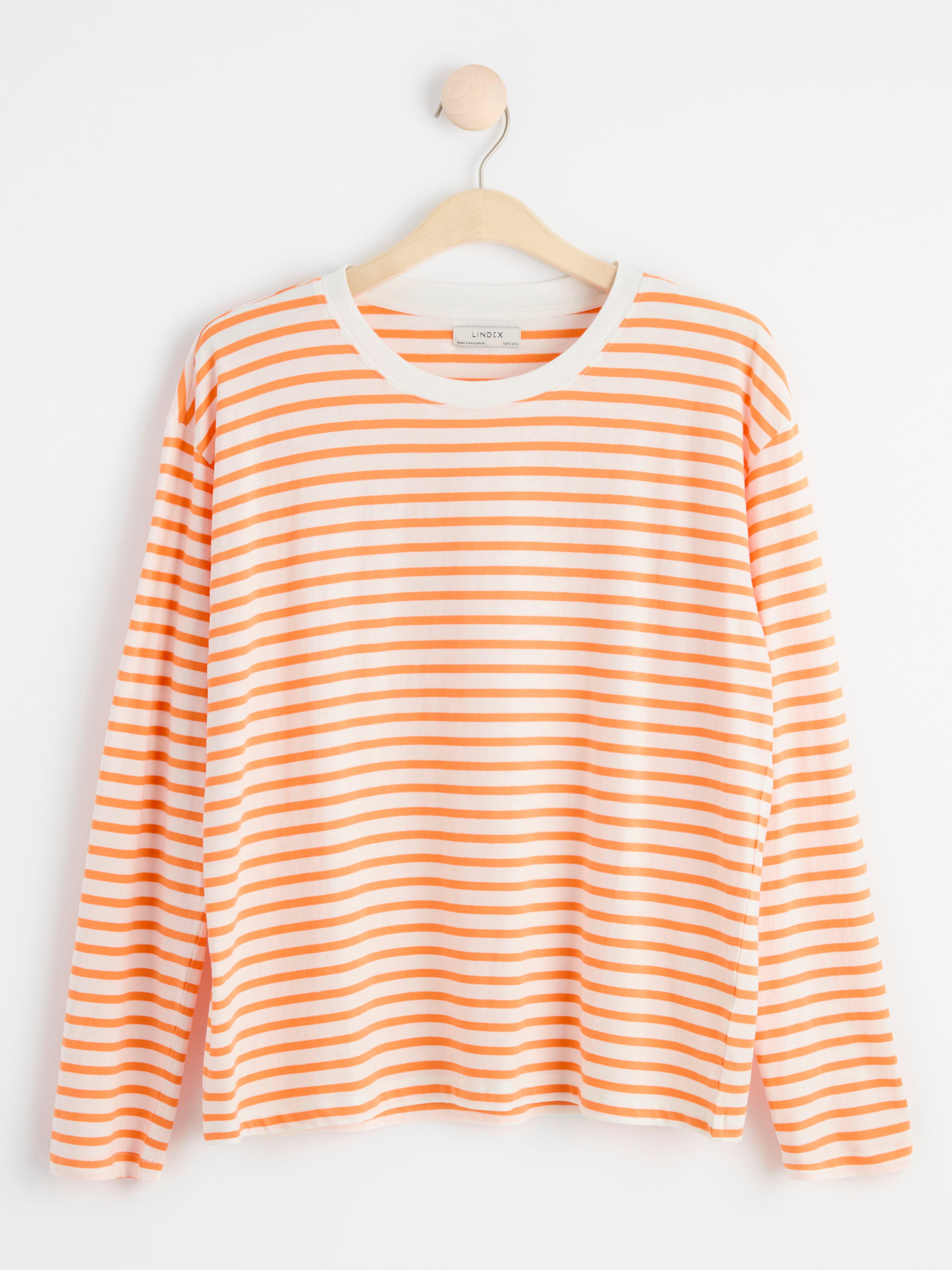 Top - Womens Wear - Orange