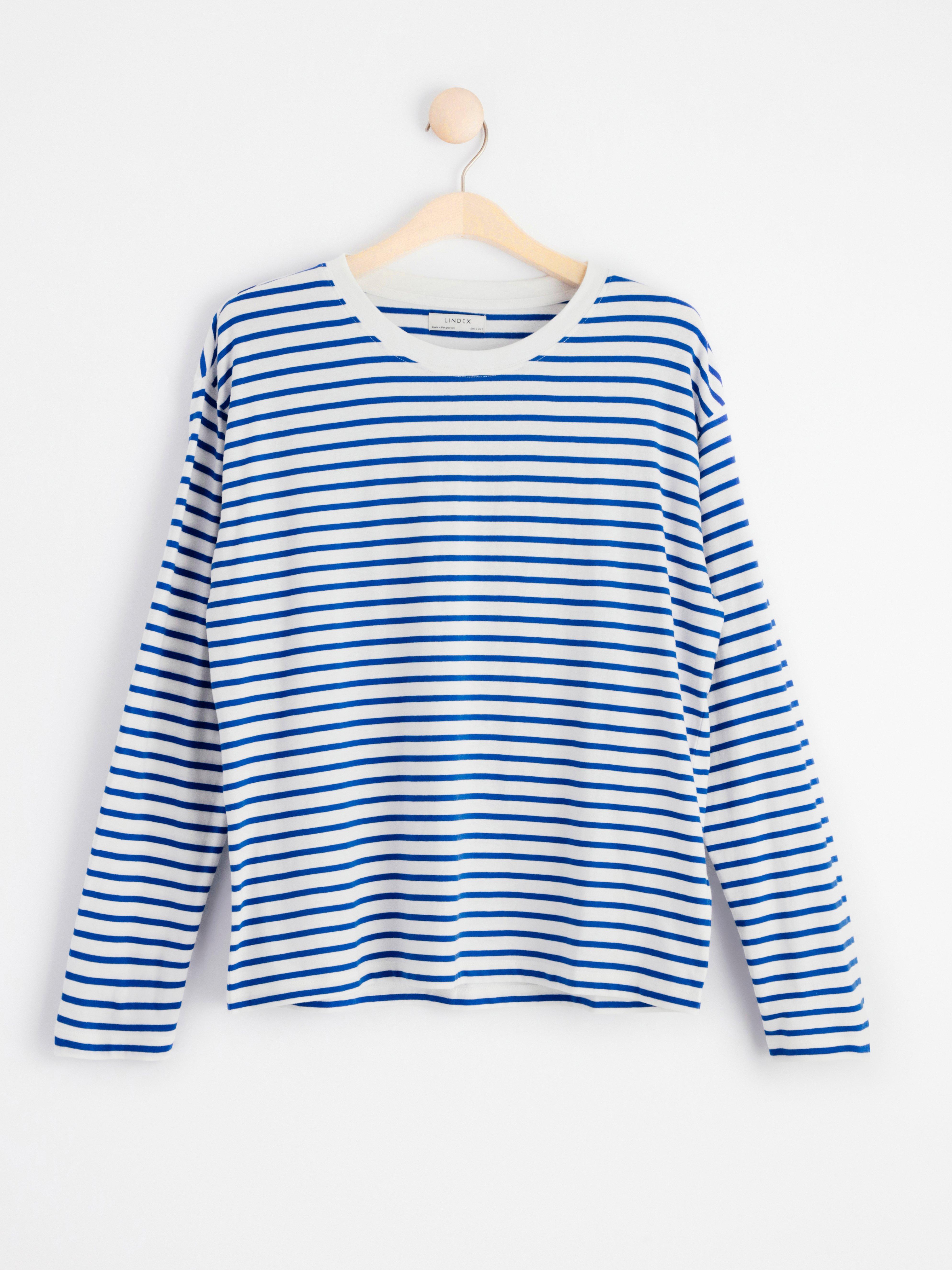 Top - Ženy - Modrá