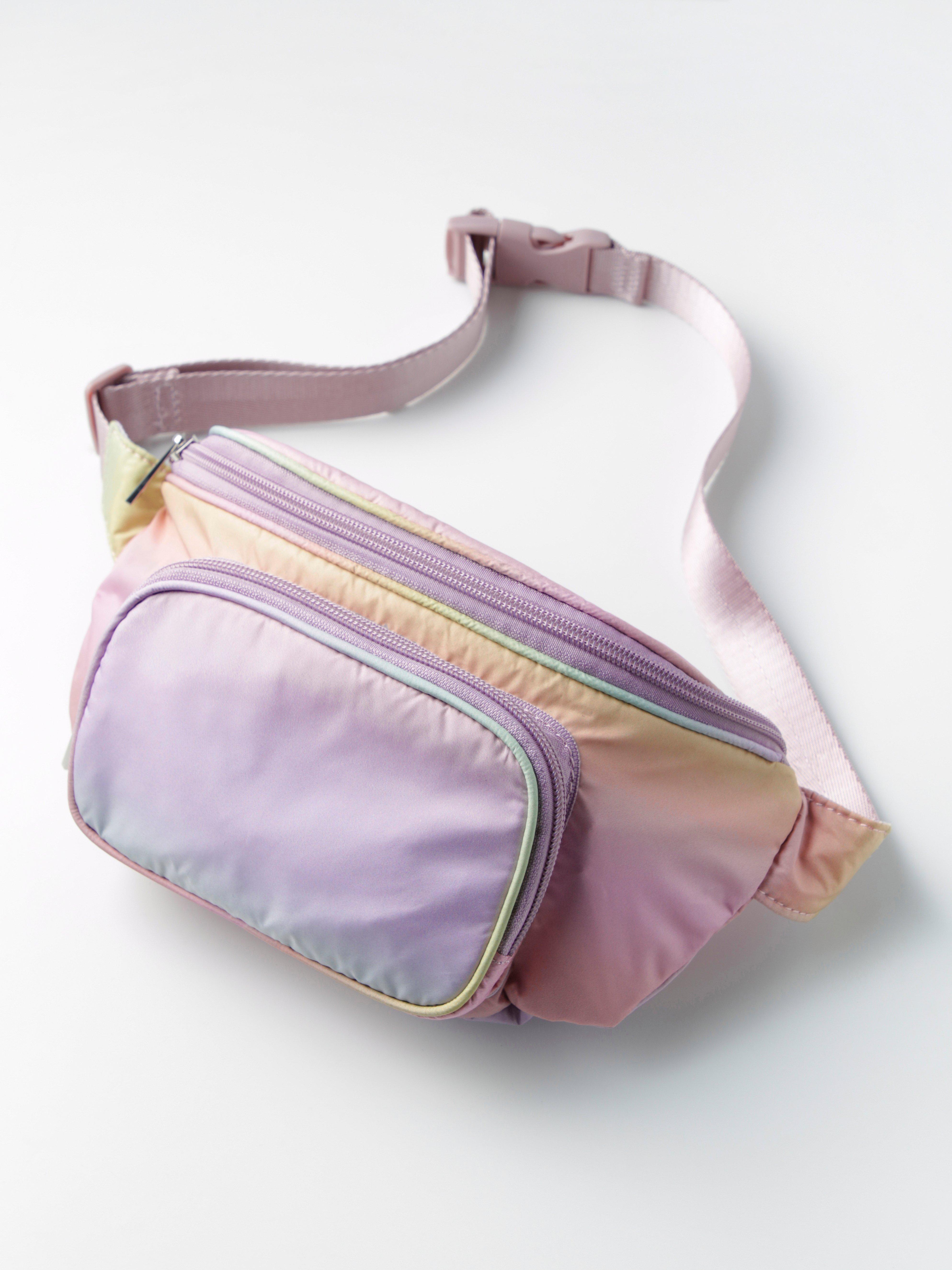 Bum bag colourful hot sale