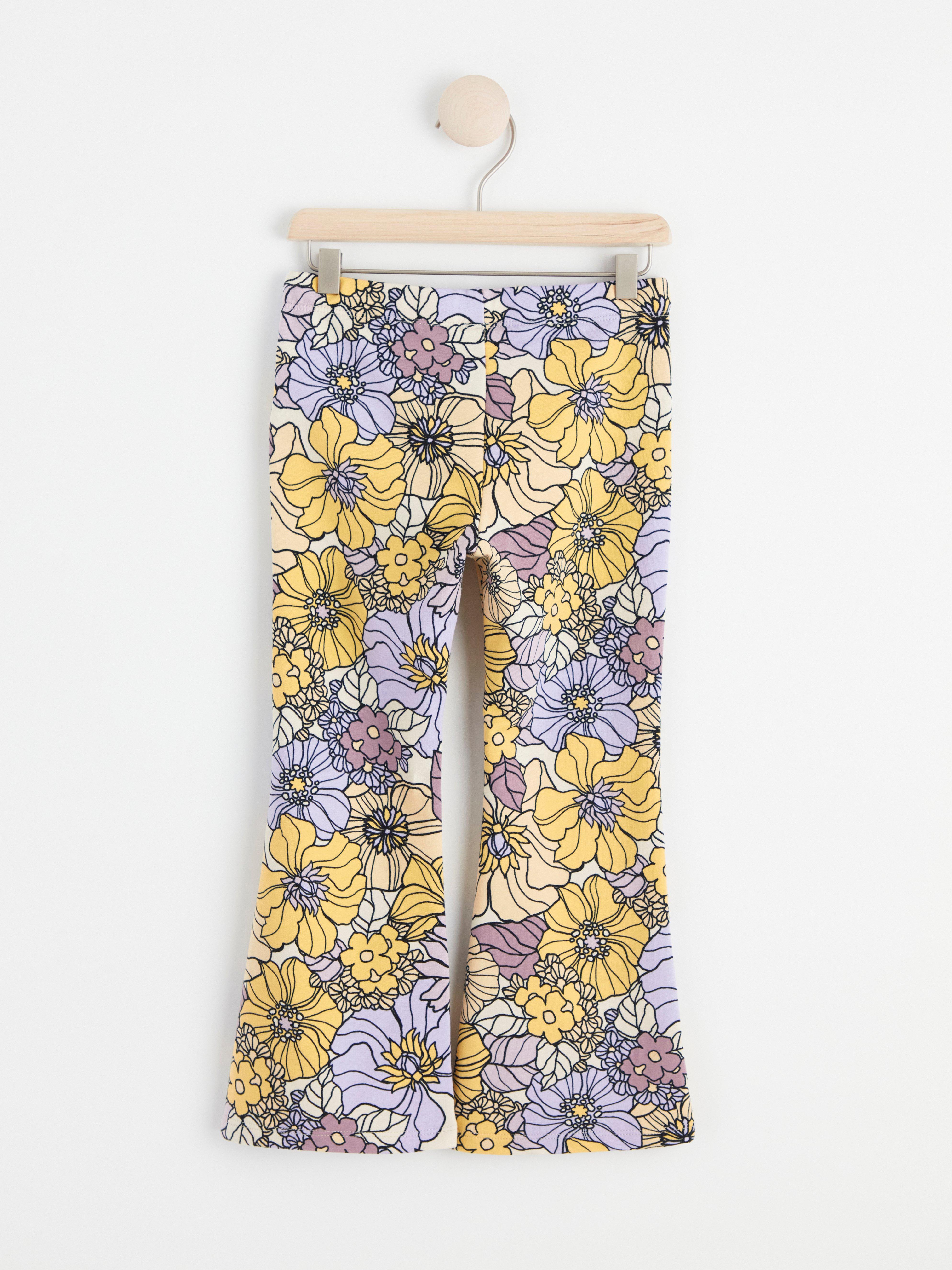 Leggings - Kids Wear - Beige