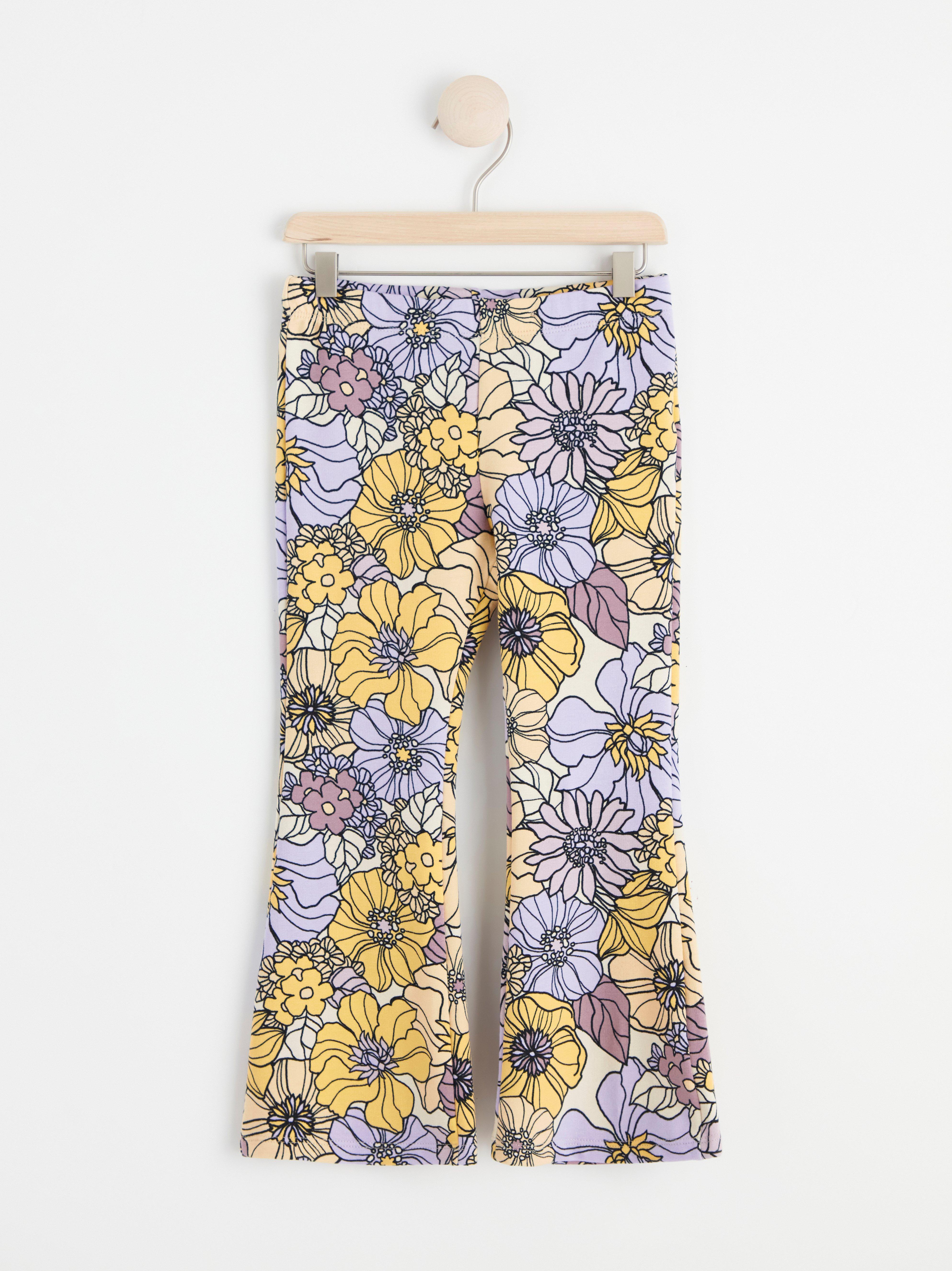 Leggings - Kids Wear - Beige