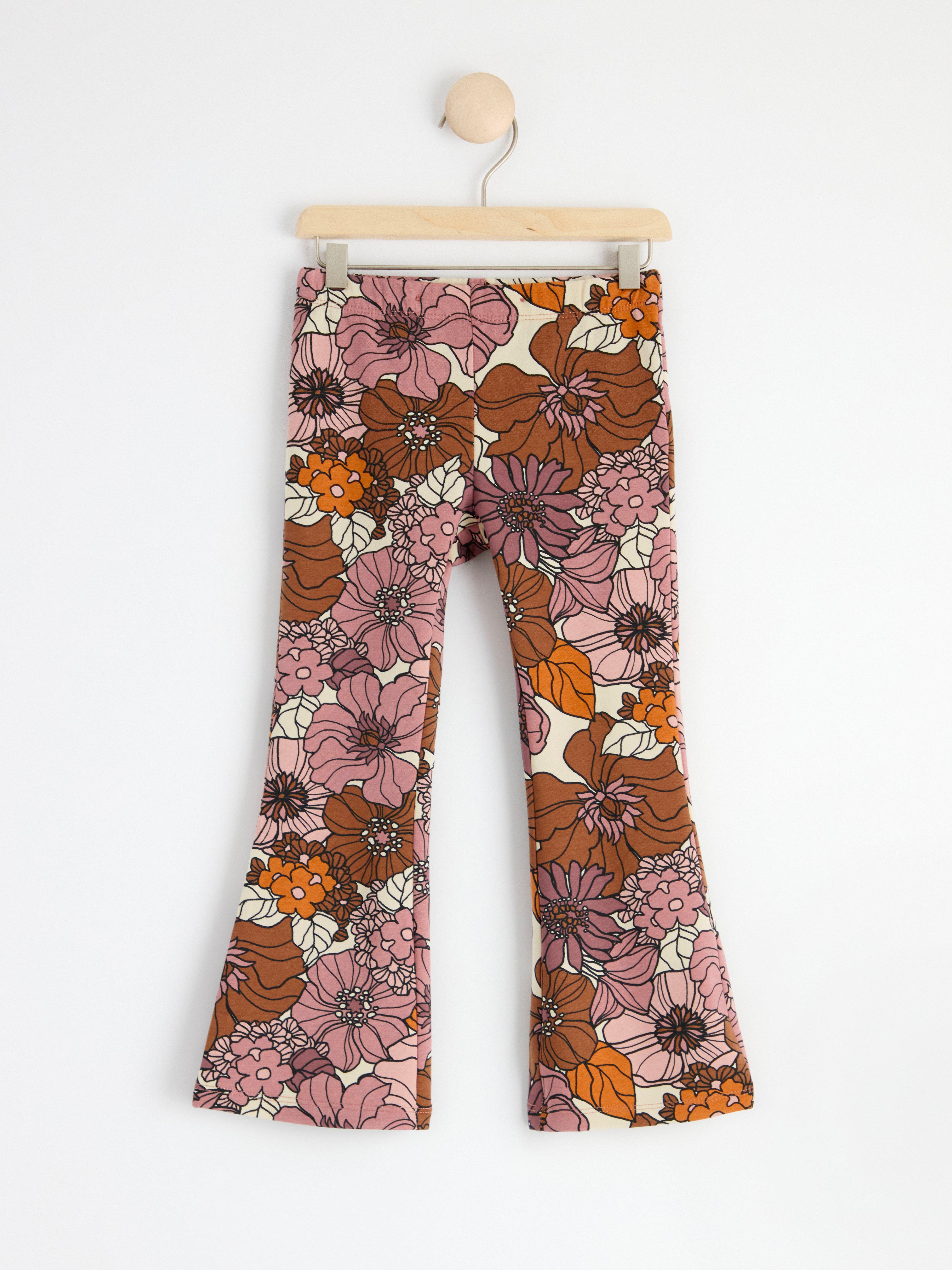 Leggings - Barn - Rosa