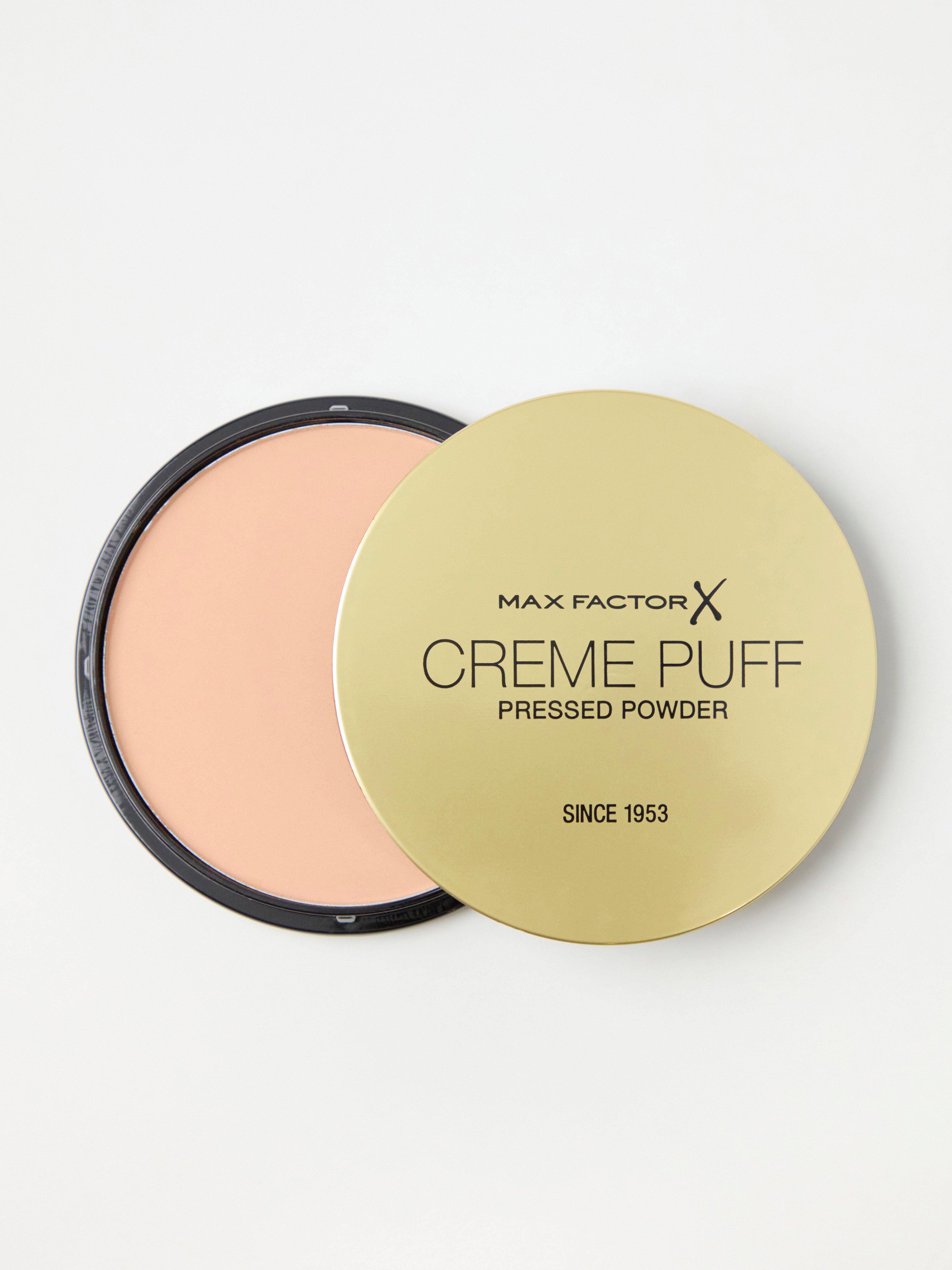 Kompaktpuder - Kosmetik - Beige