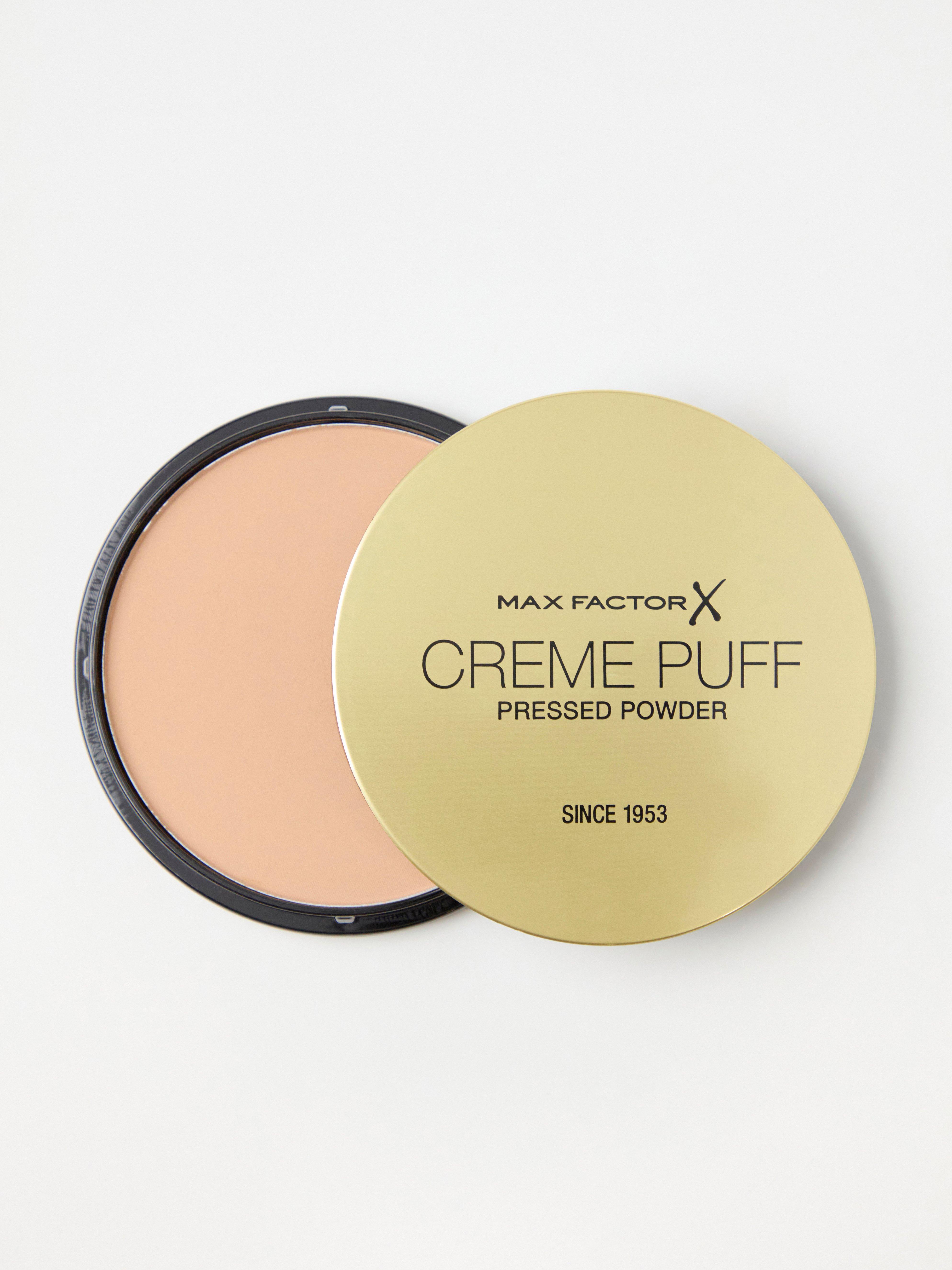 Kompaktpuder - Kosmetik - Beige
