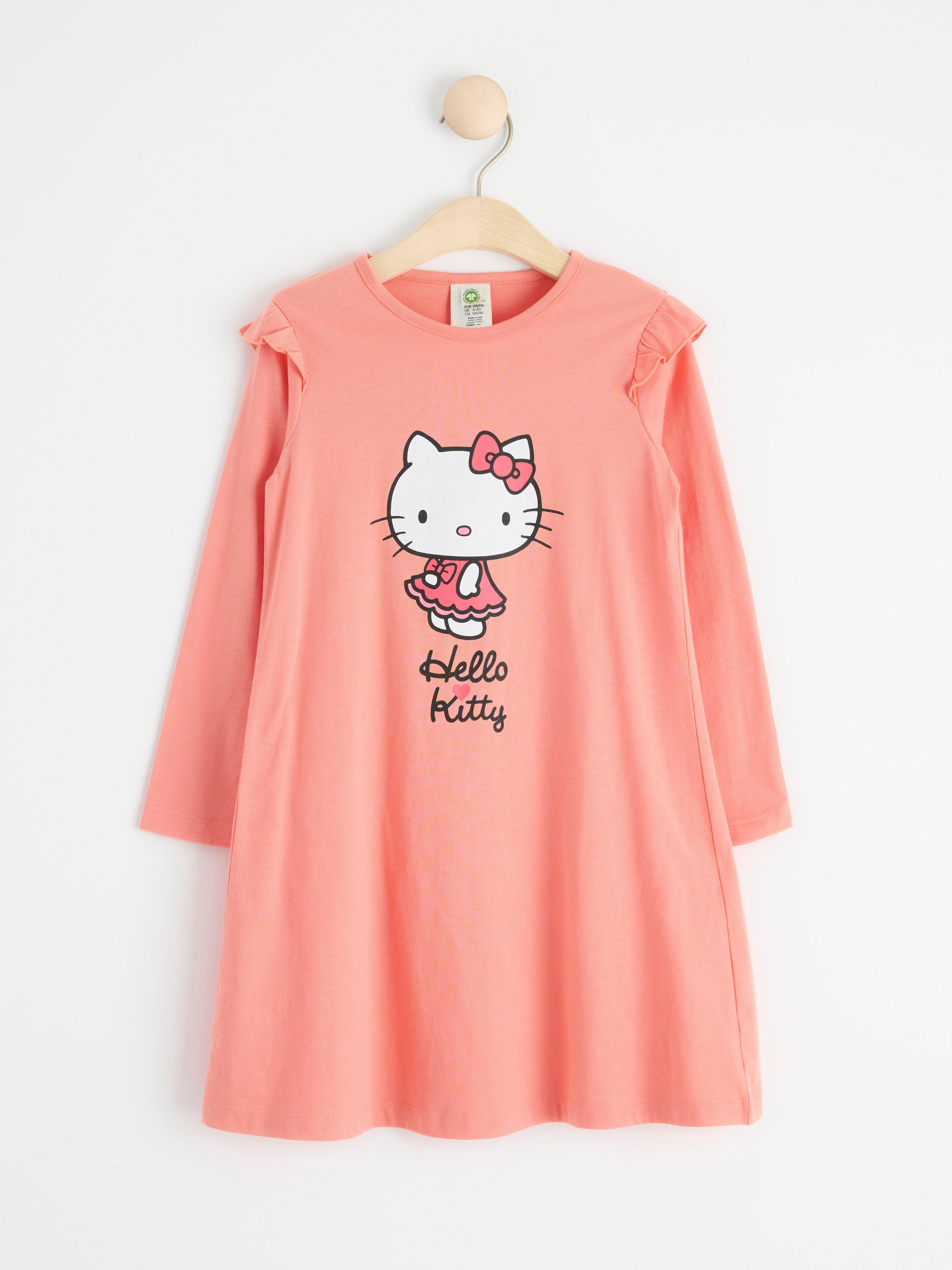 Hello kitty 2024 night dress