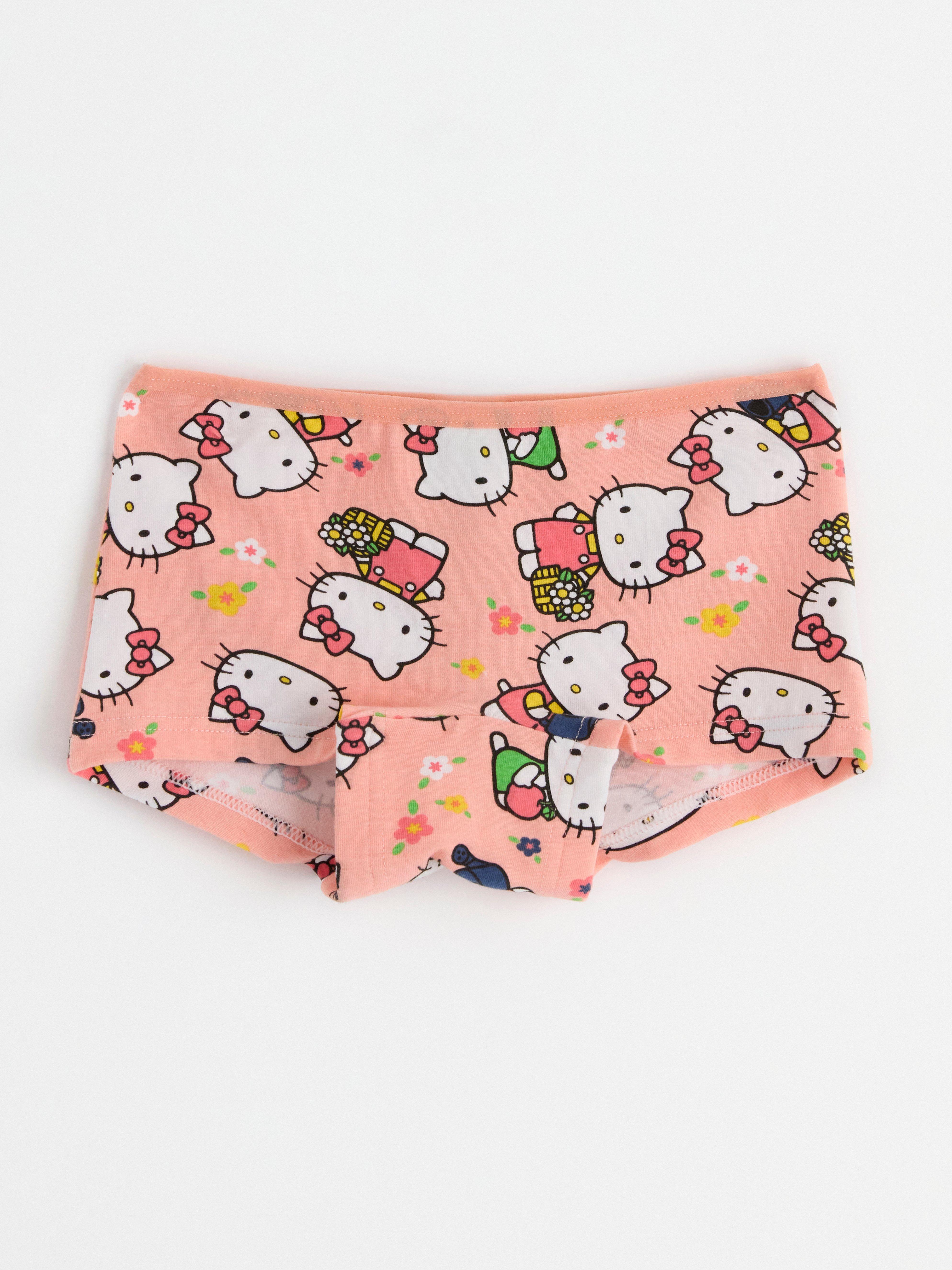 Hello kitty hot sale boxer briefs