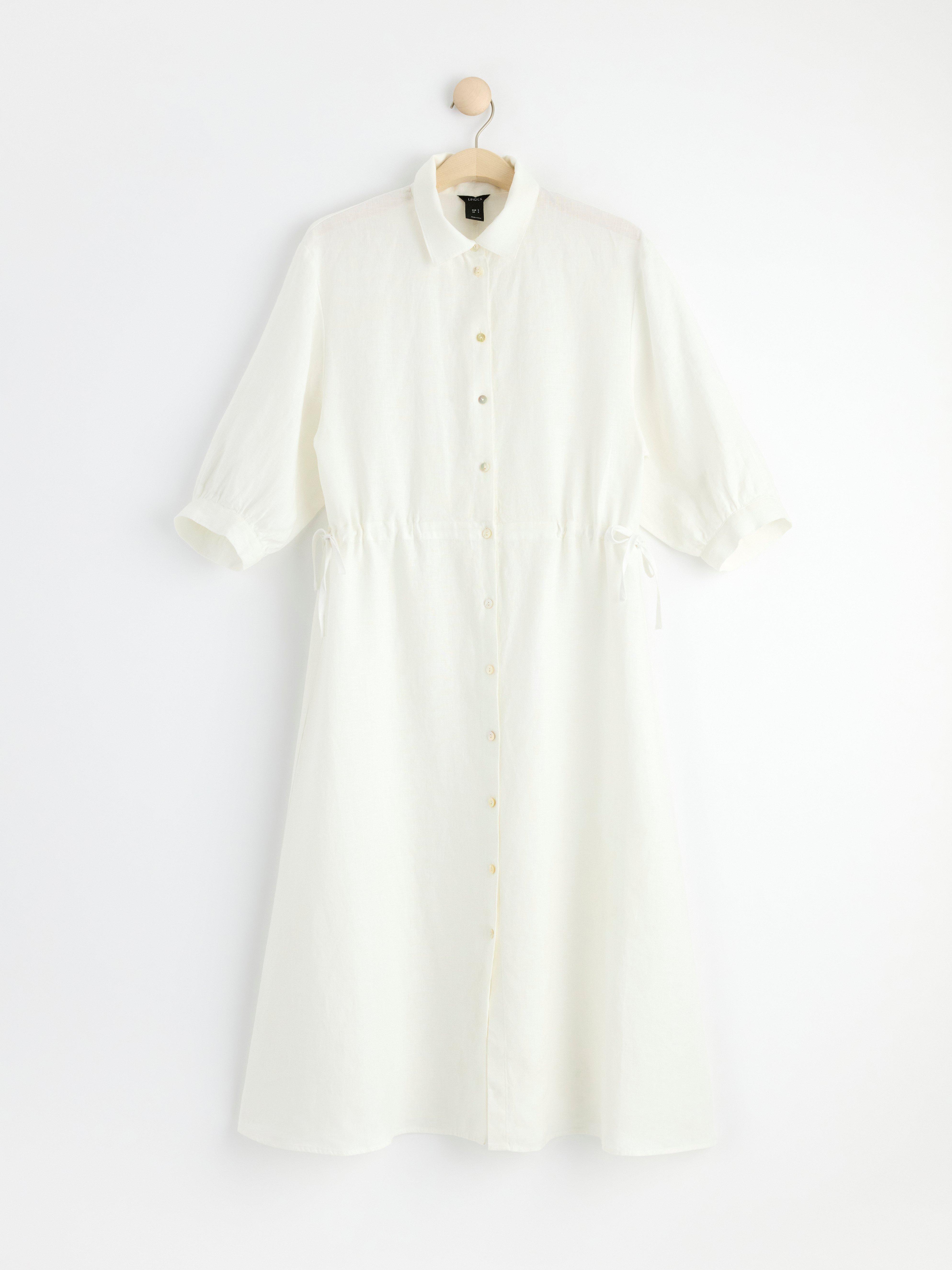 Dress - Womens Wear - White